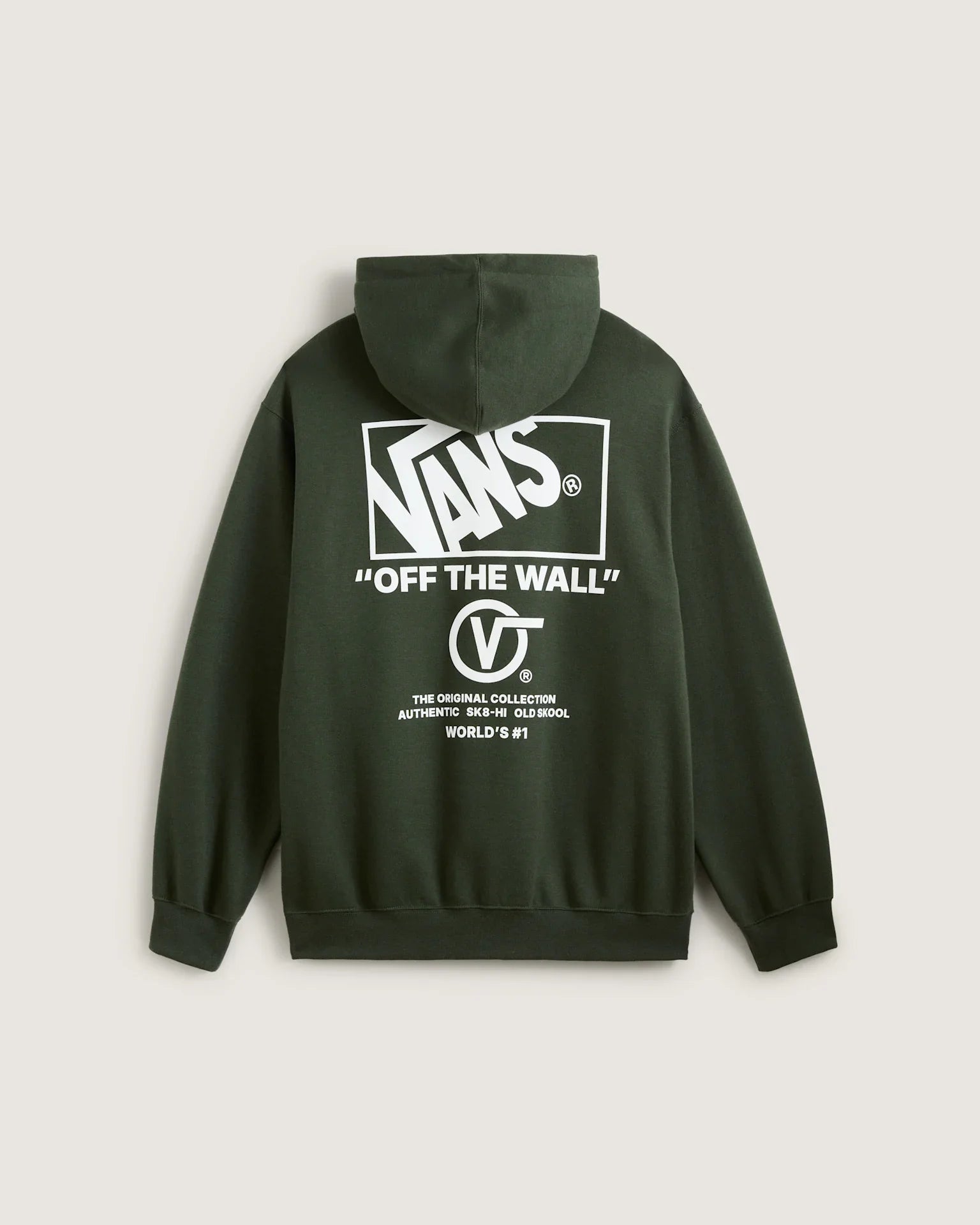 VANS Stockpile Pullover Dried Kelp kép 2