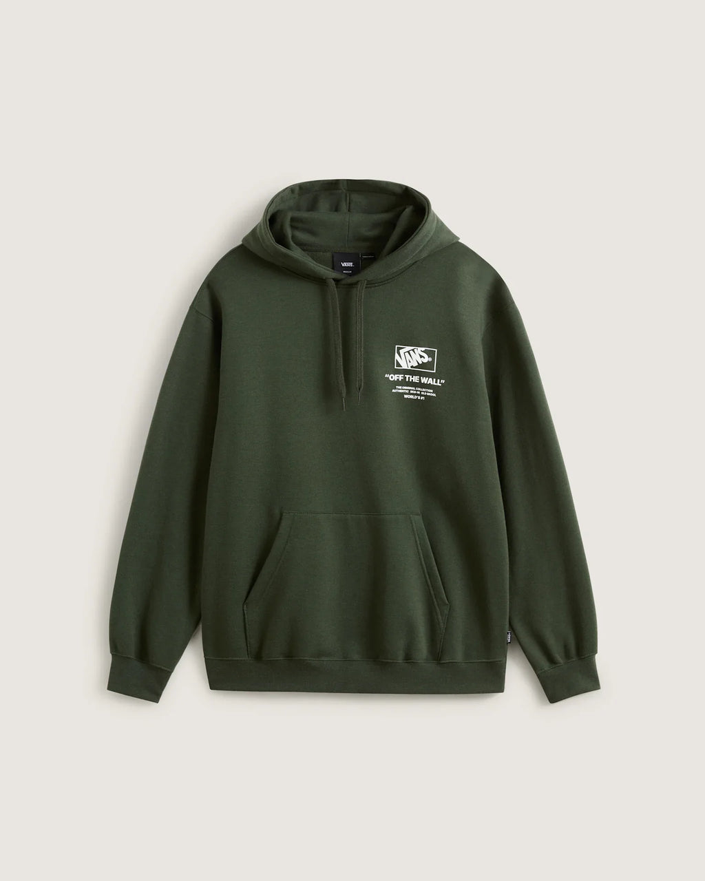 VANS Stockpile Pullover Dried Kelp kép 1