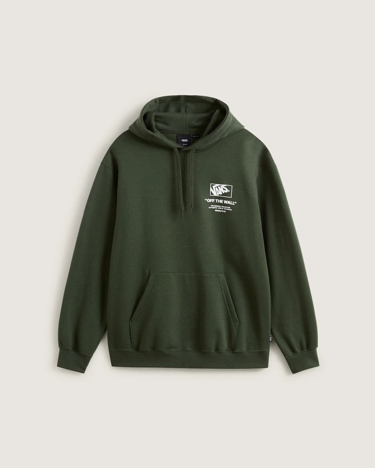VANS Stockpile Pullover Dried Kelp kép 1