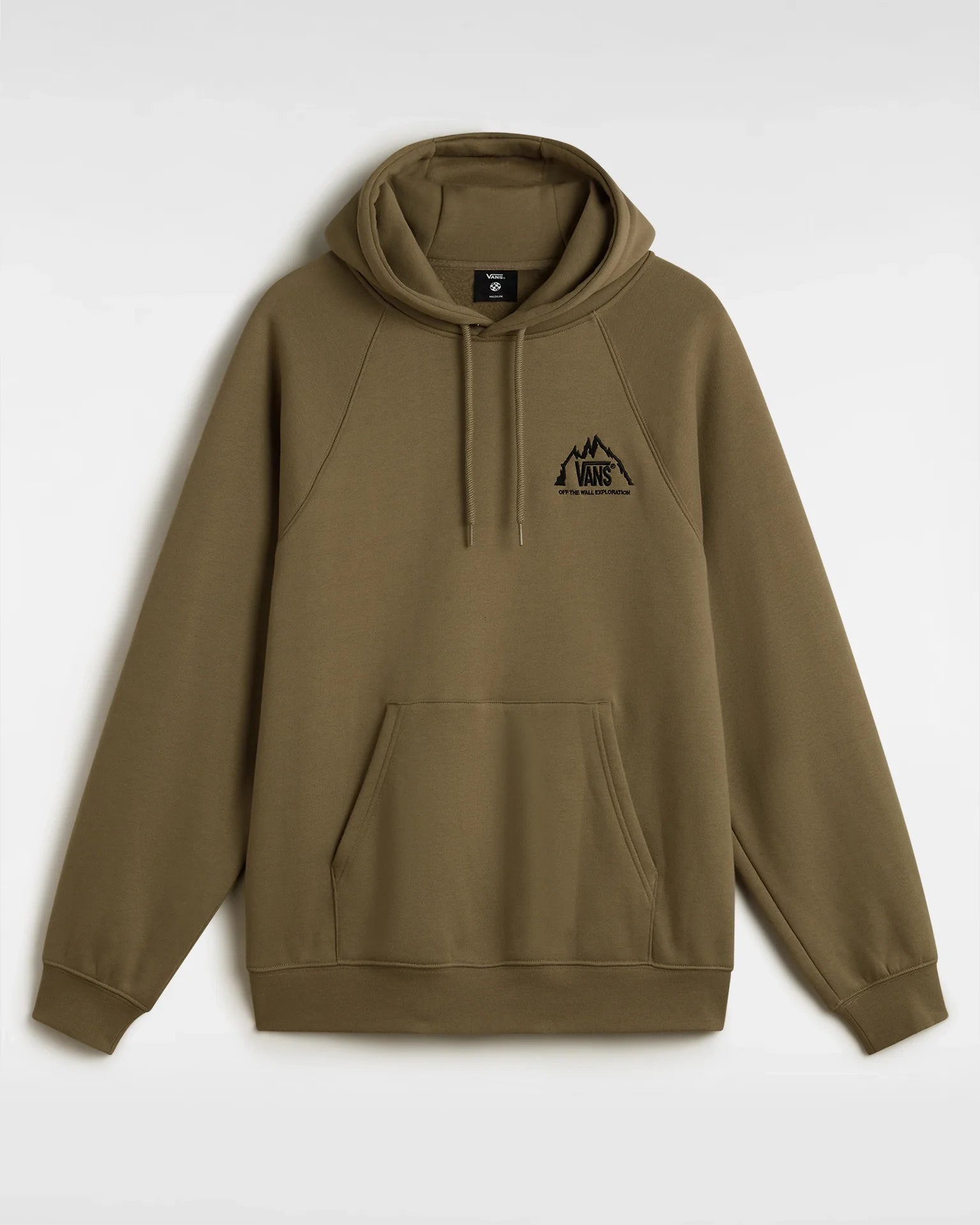 VANS MTE Crestline Logo PO Bay Leaf kép 2