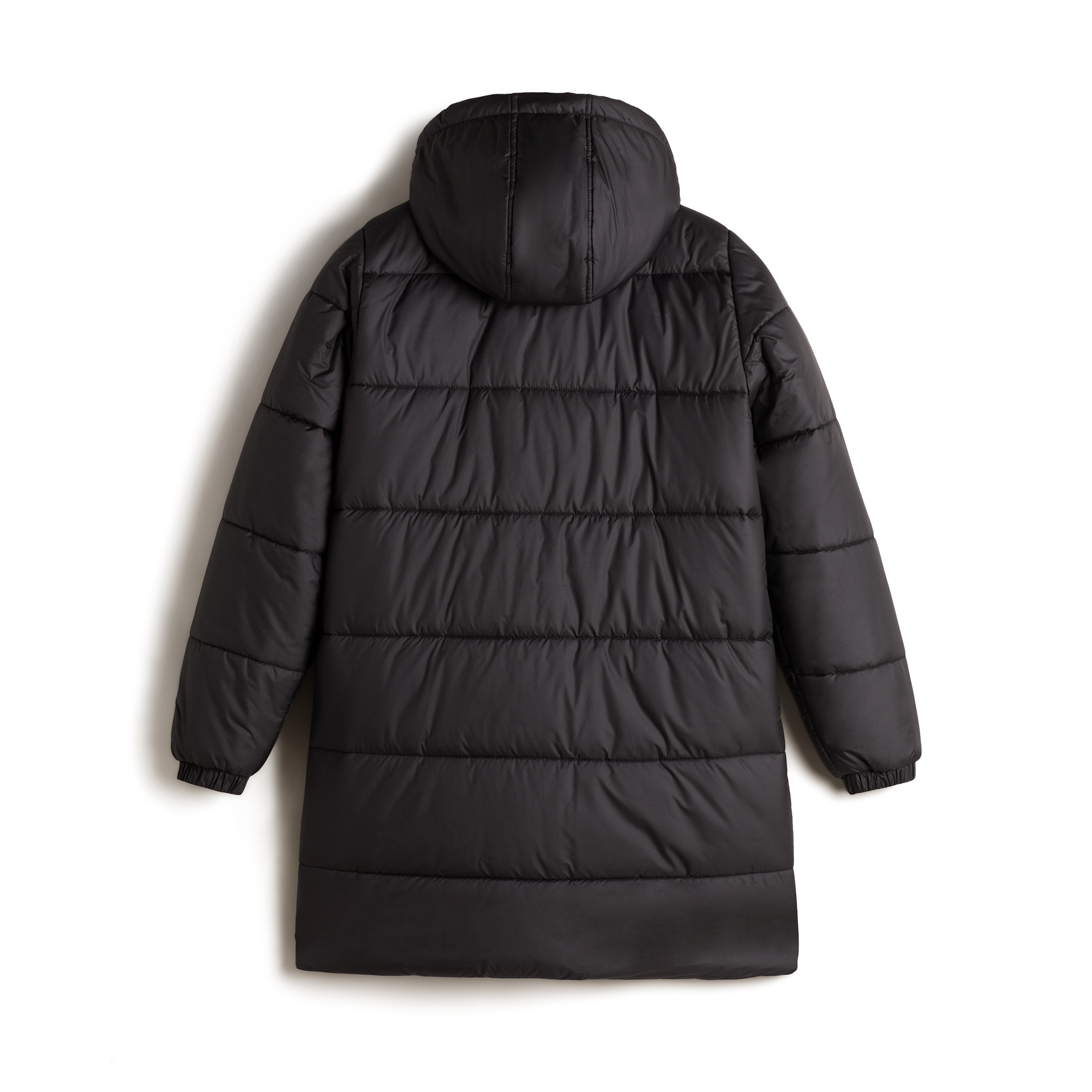 VANS MTE Hillgate Long Puffer Black kép 2