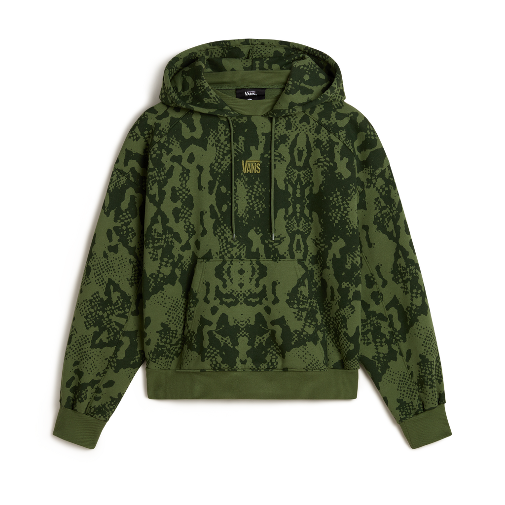 VANS MTE Kennett Printed PO Pine Forest kép 1