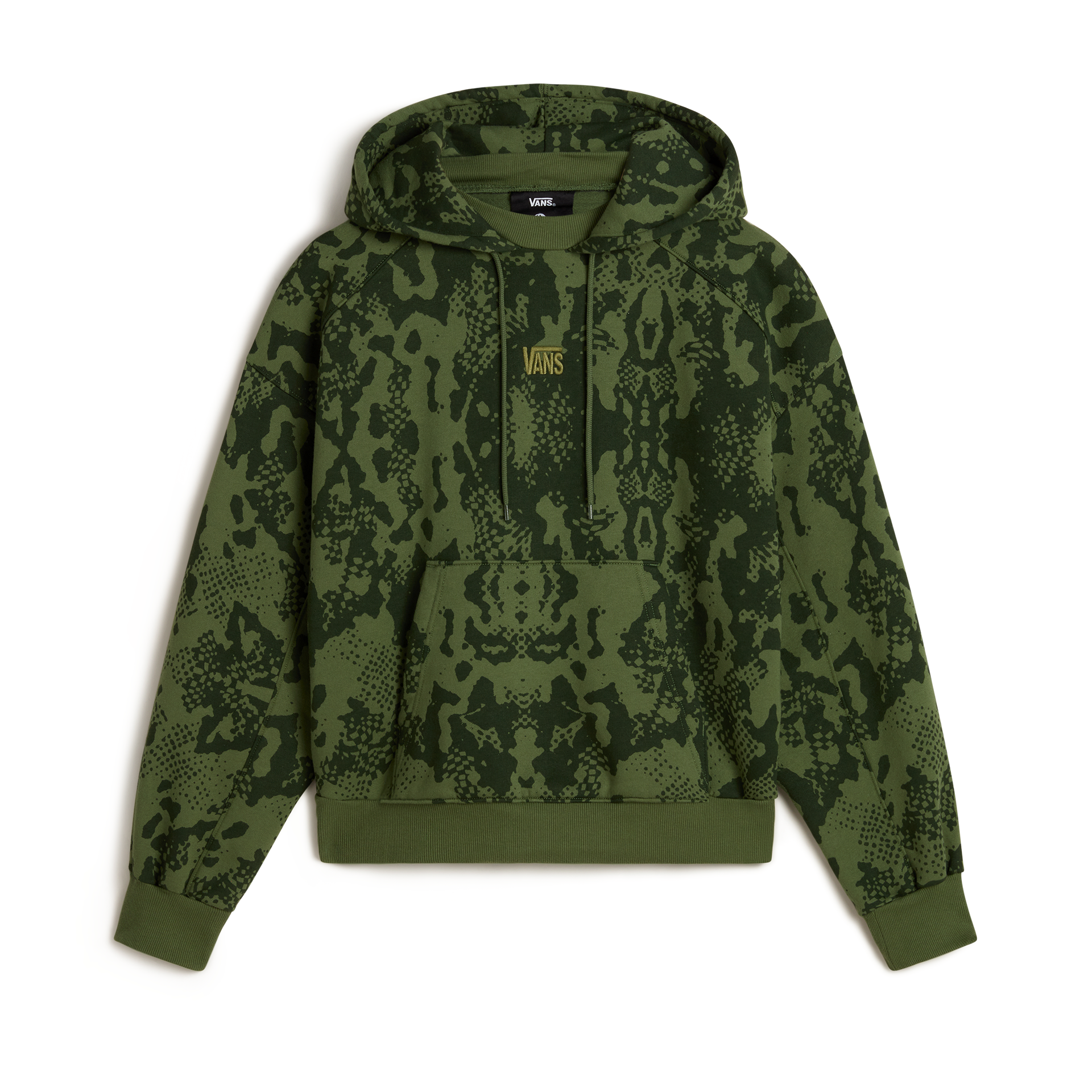VANS MTE Kennett Printed PO Pine Forest kép 1