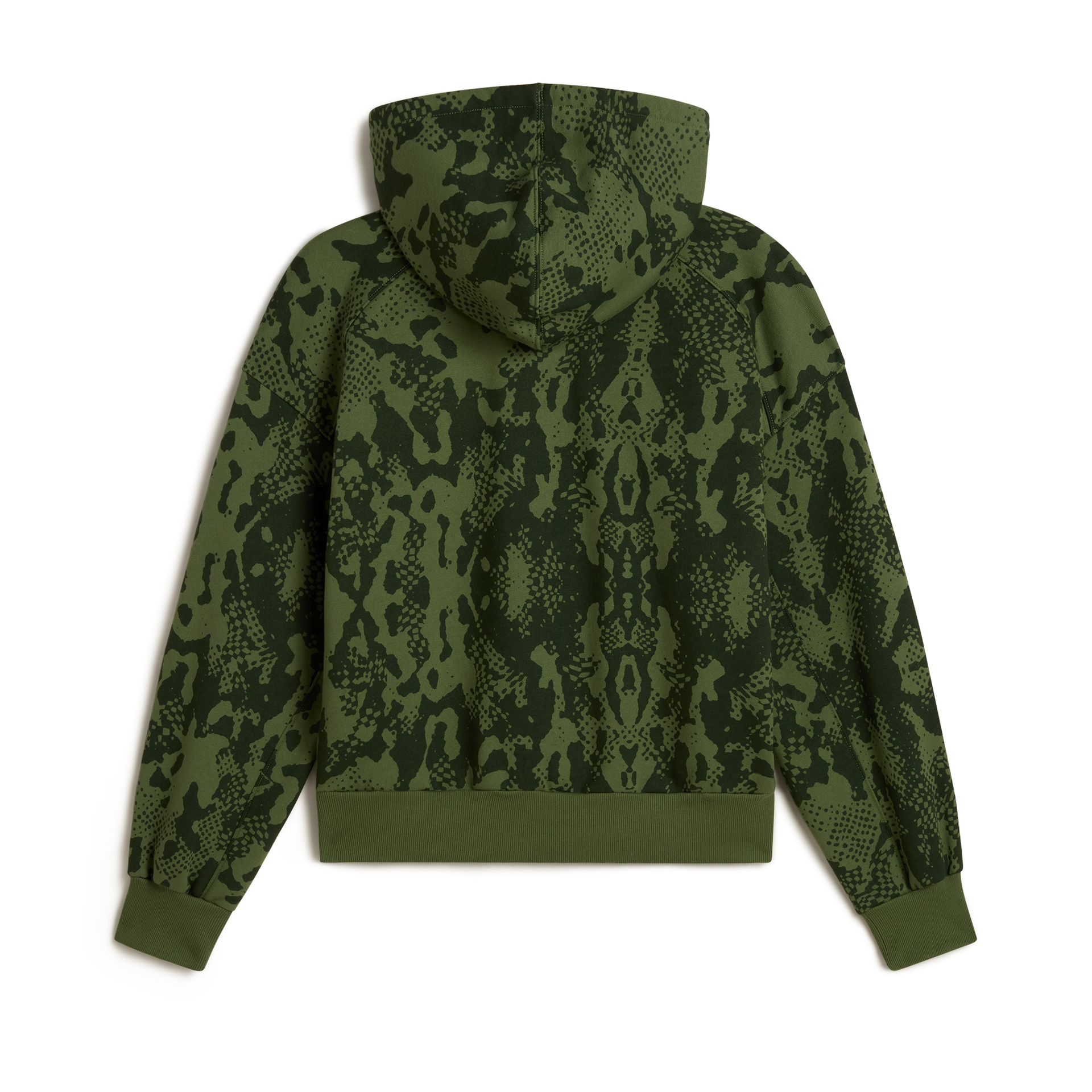 VANS MTE Kennett Printed PO Pine Forest kép 2