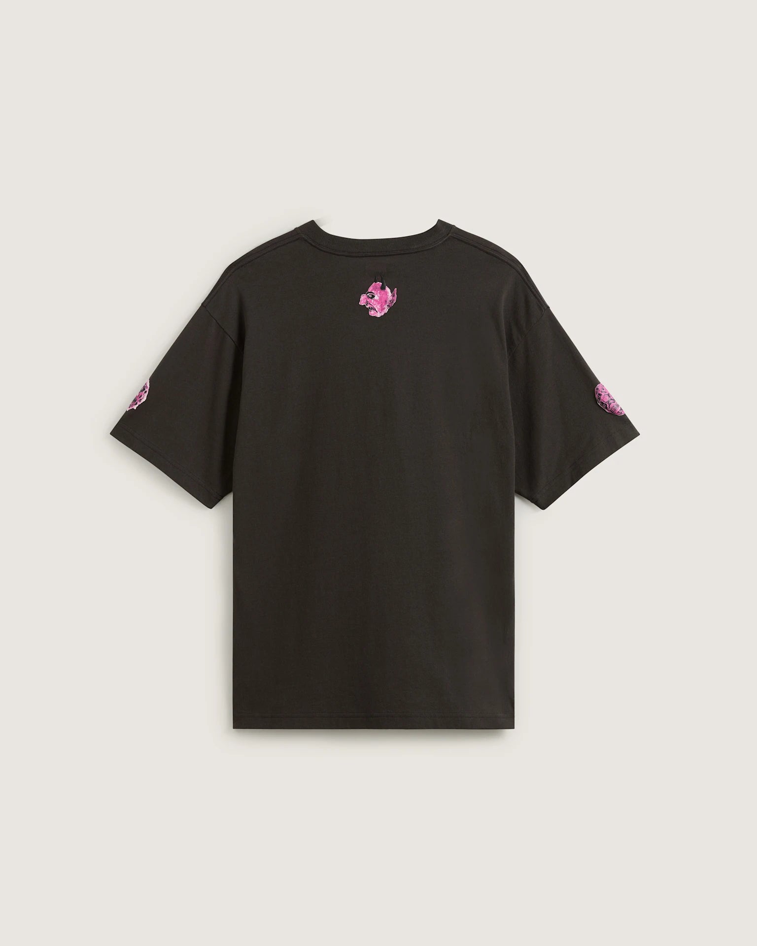 VANS Skate Mike G Goblins SS Tee Faded Black VN000PNGEMV1 - 2
