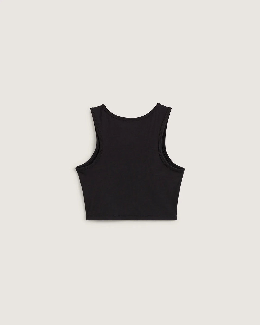 VANS Upworn Fitted Tank Black kép 2