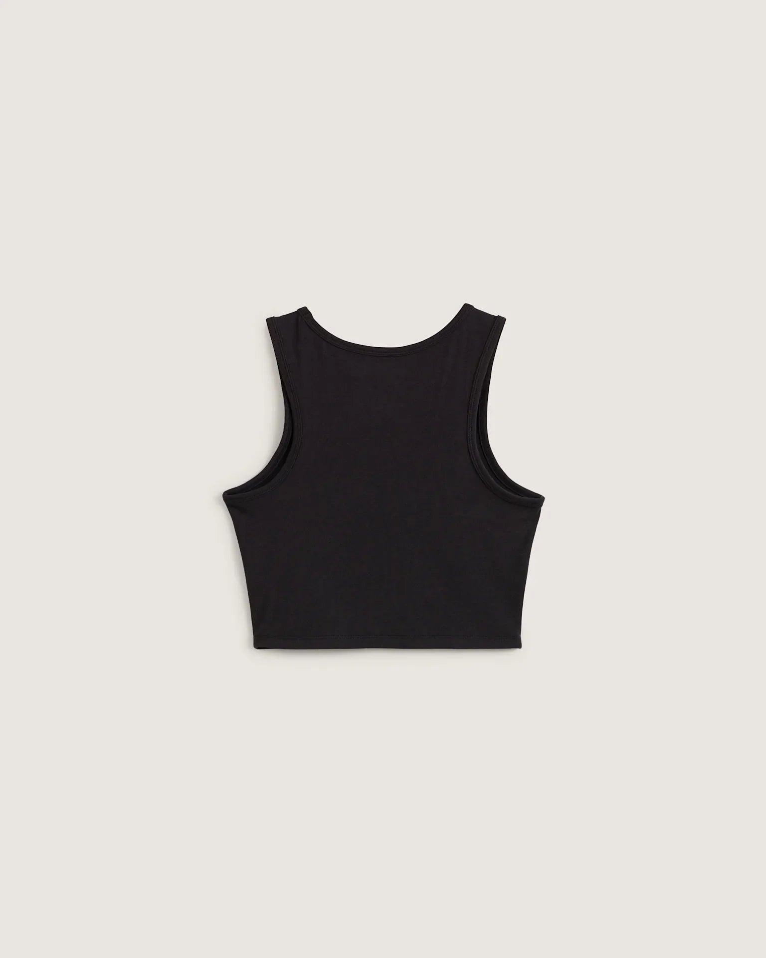 VANS Upworn Fitted Tank Black kép 2