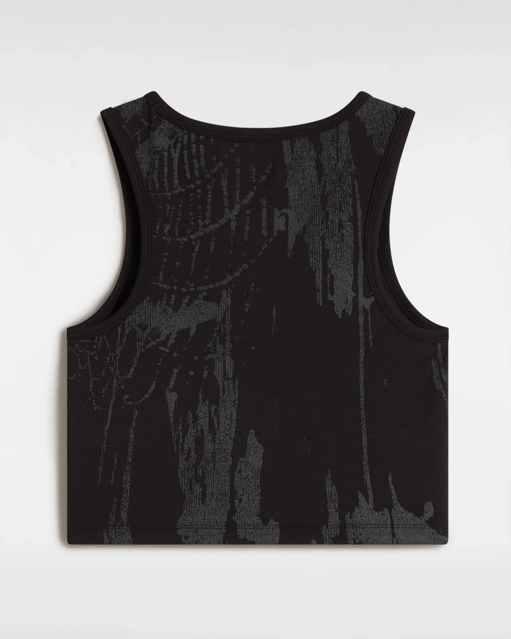VANS Monotonic Fitted Tank Black kép 2