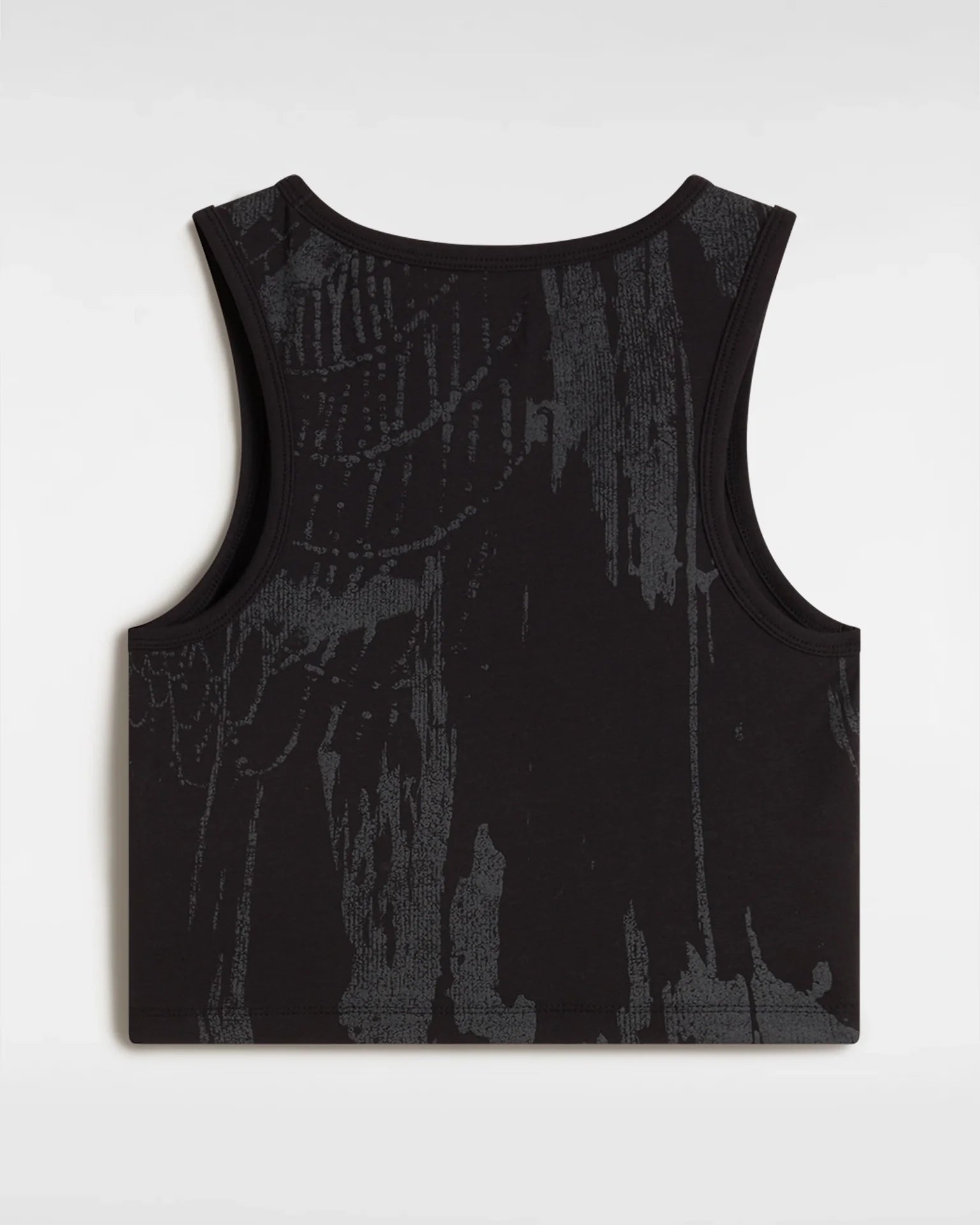 VANS Monotonic Fitted Tank Black kép 2