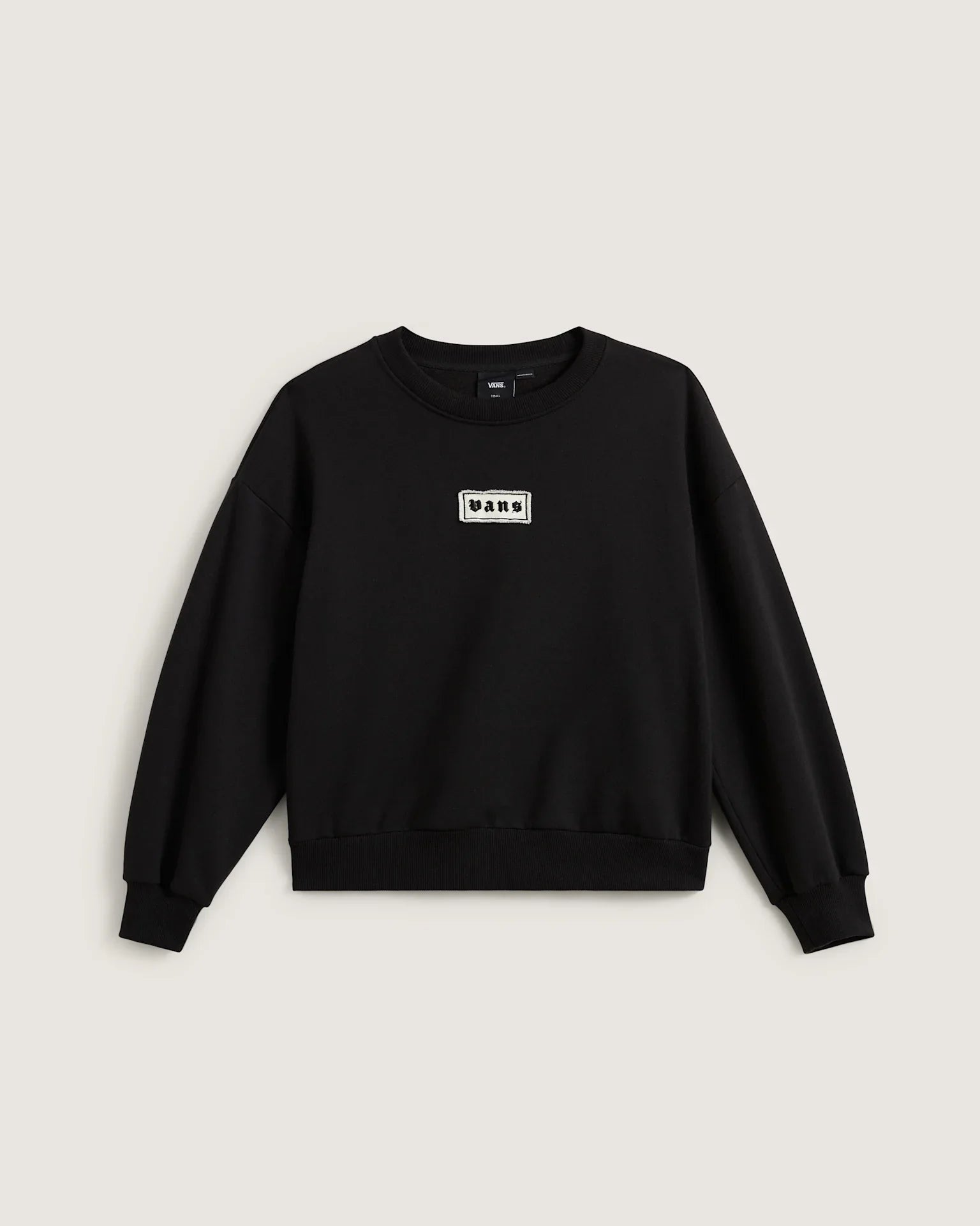 VANS Upworn Retro Crew Black kép 1