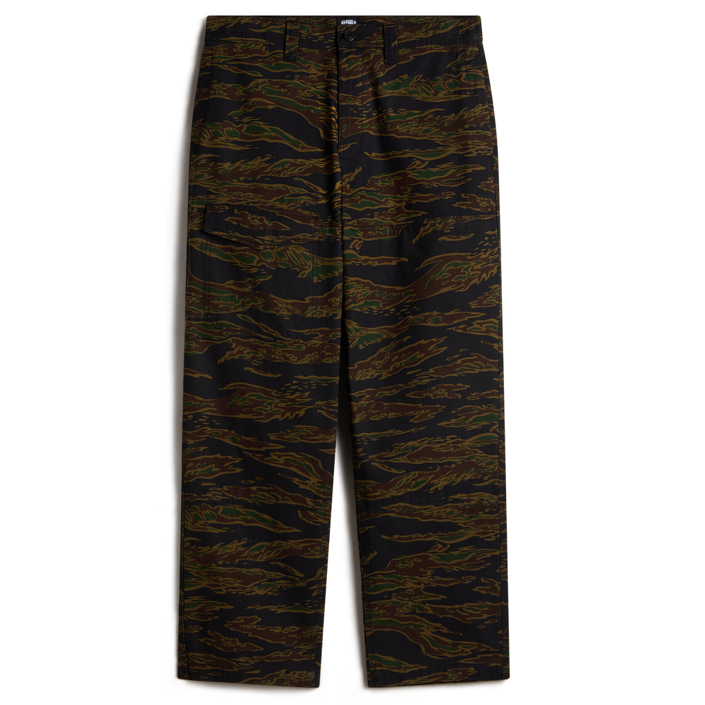VANS Skate Loose Atiba Haze Cargo Black Camo kép 1