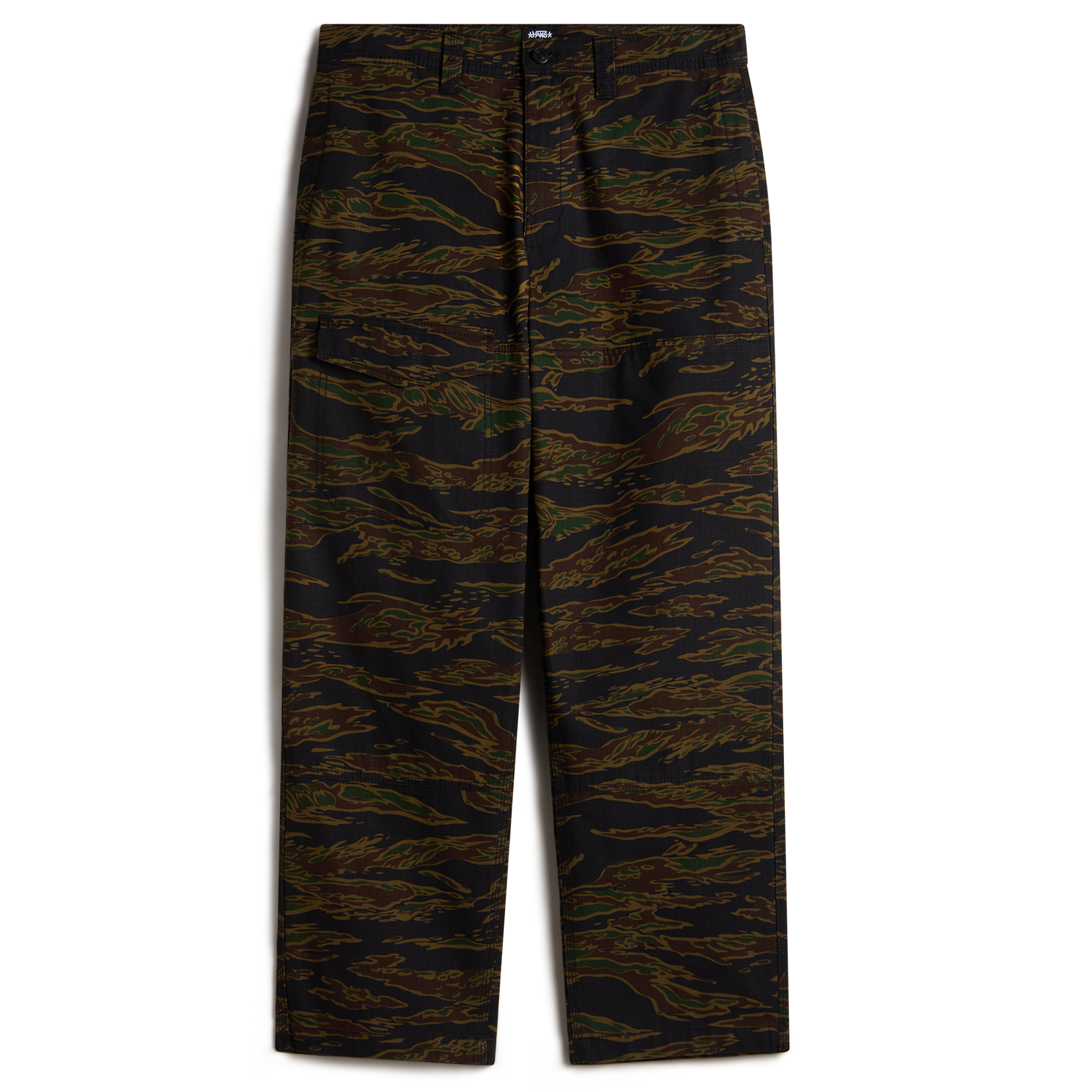 VANS Skate Loose Atiba Haze Cargo Black Camo kép 1