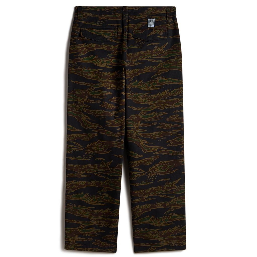 VANS Skate Loose Atiba Haze Cargo Black Camo kép 2