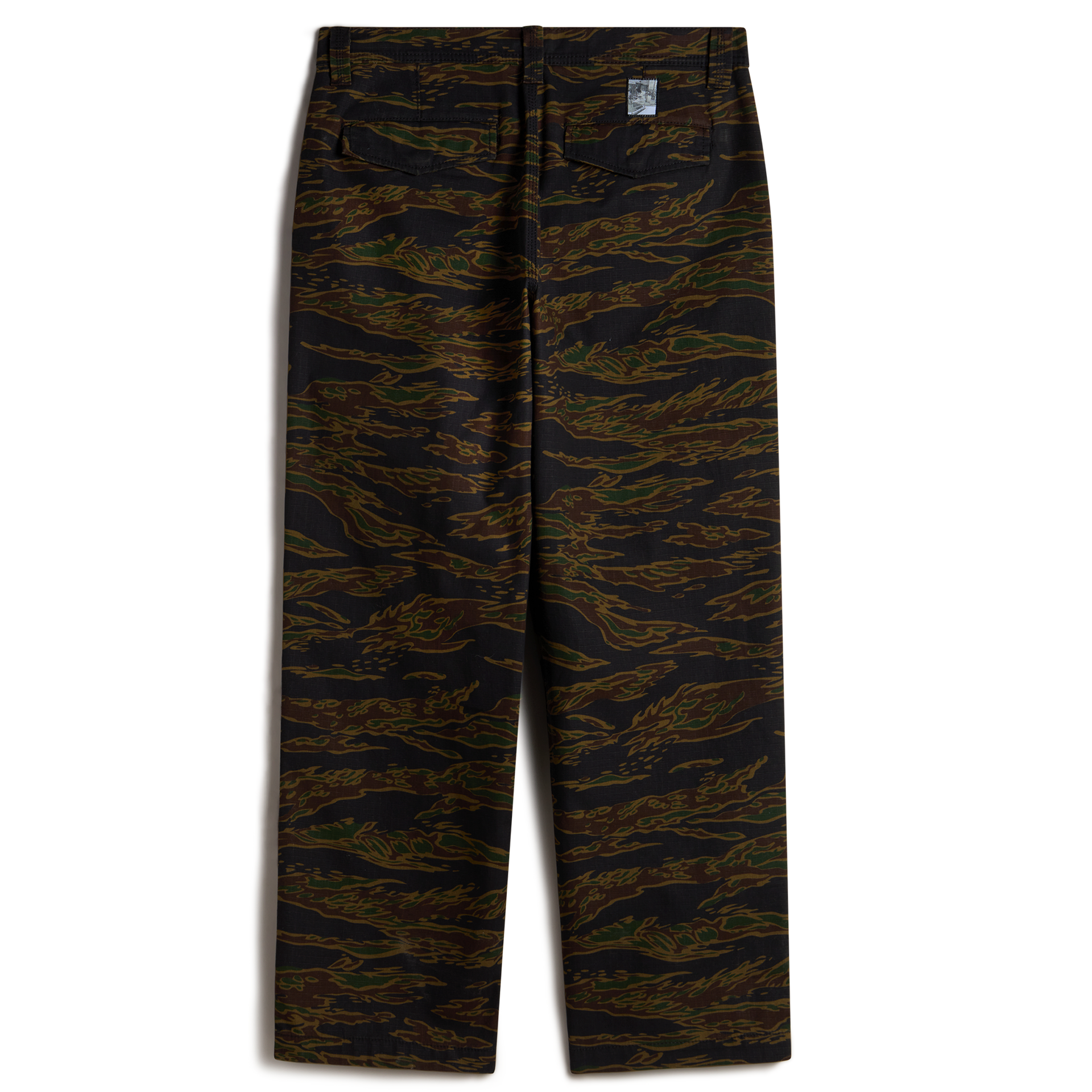 VANS Skate Loose Atiba Haze Cargo Black Camo kép 2