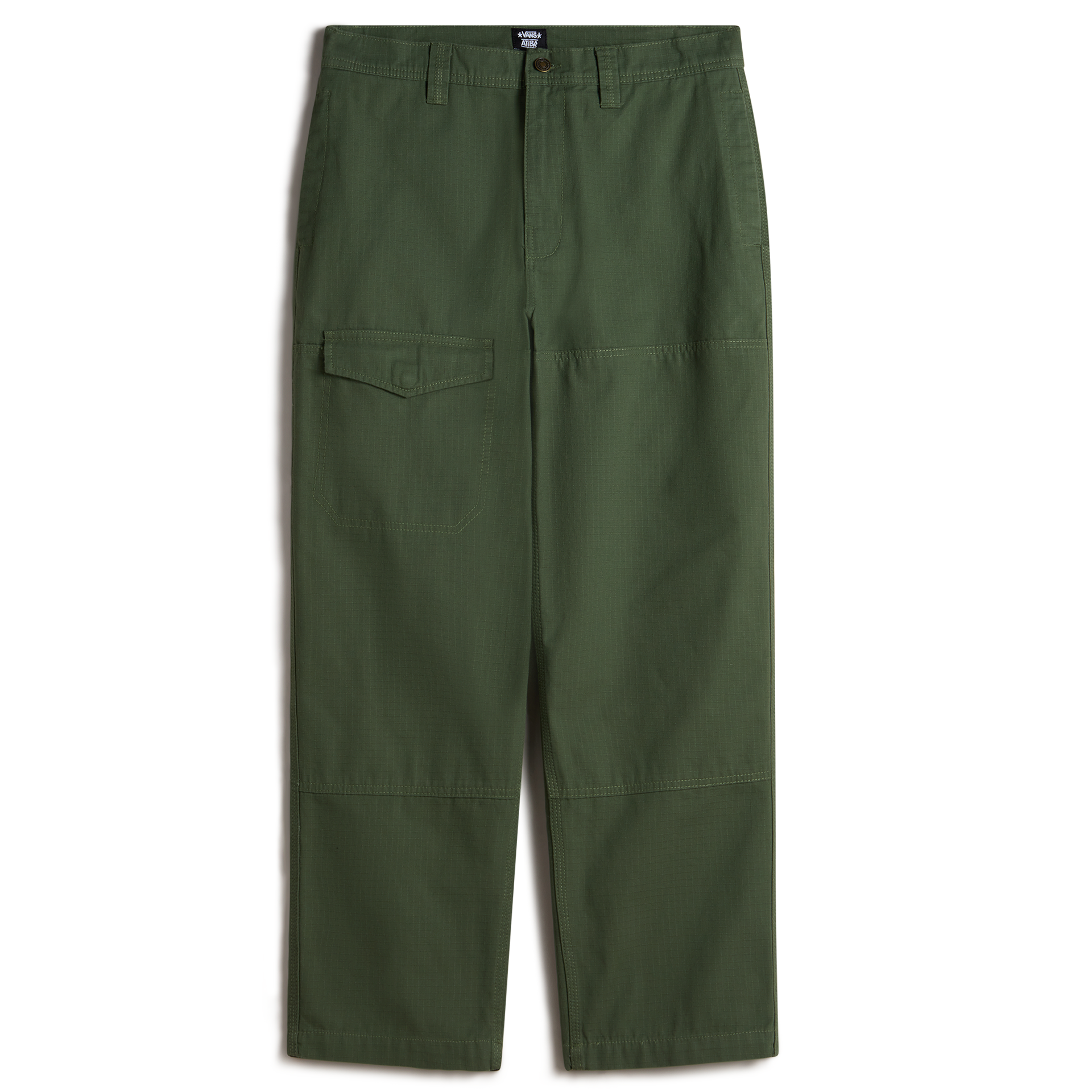 VANS Skate Loose Atiba Haze Cargo Pine Forest kép 1