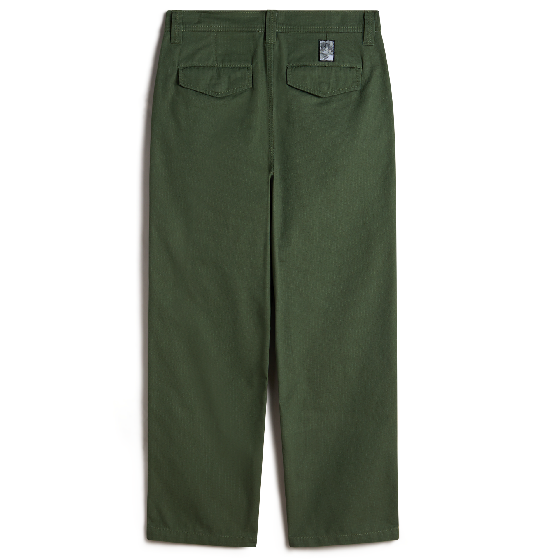 VANS Skate Loose Atiba Haze Cargo Pine Forest kép 2
