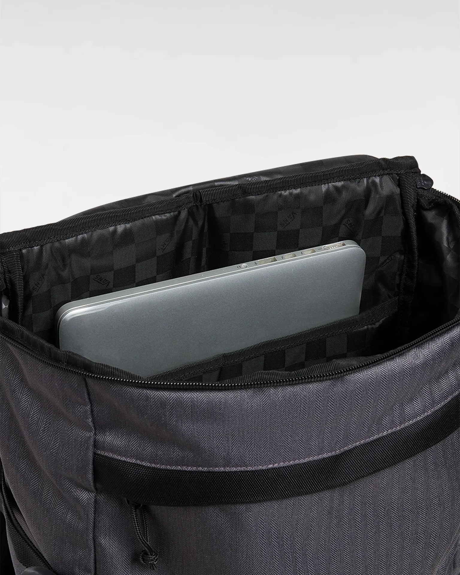 VANS Omit Backpack Asphalt kép 3