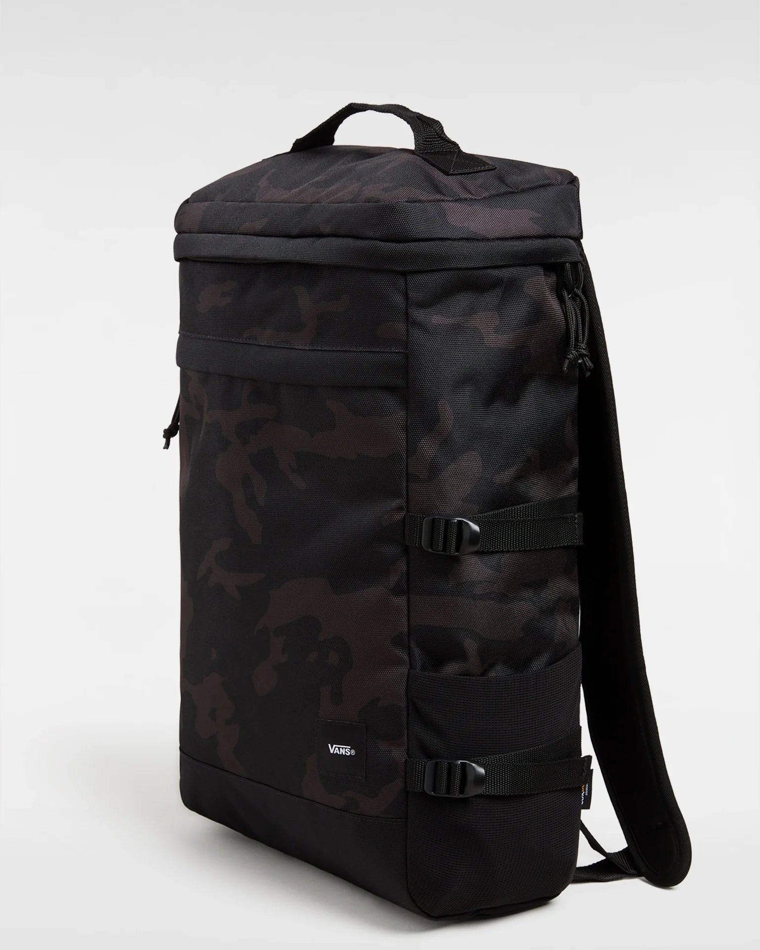 VANS Omit Backpack Black Camo kép 5
