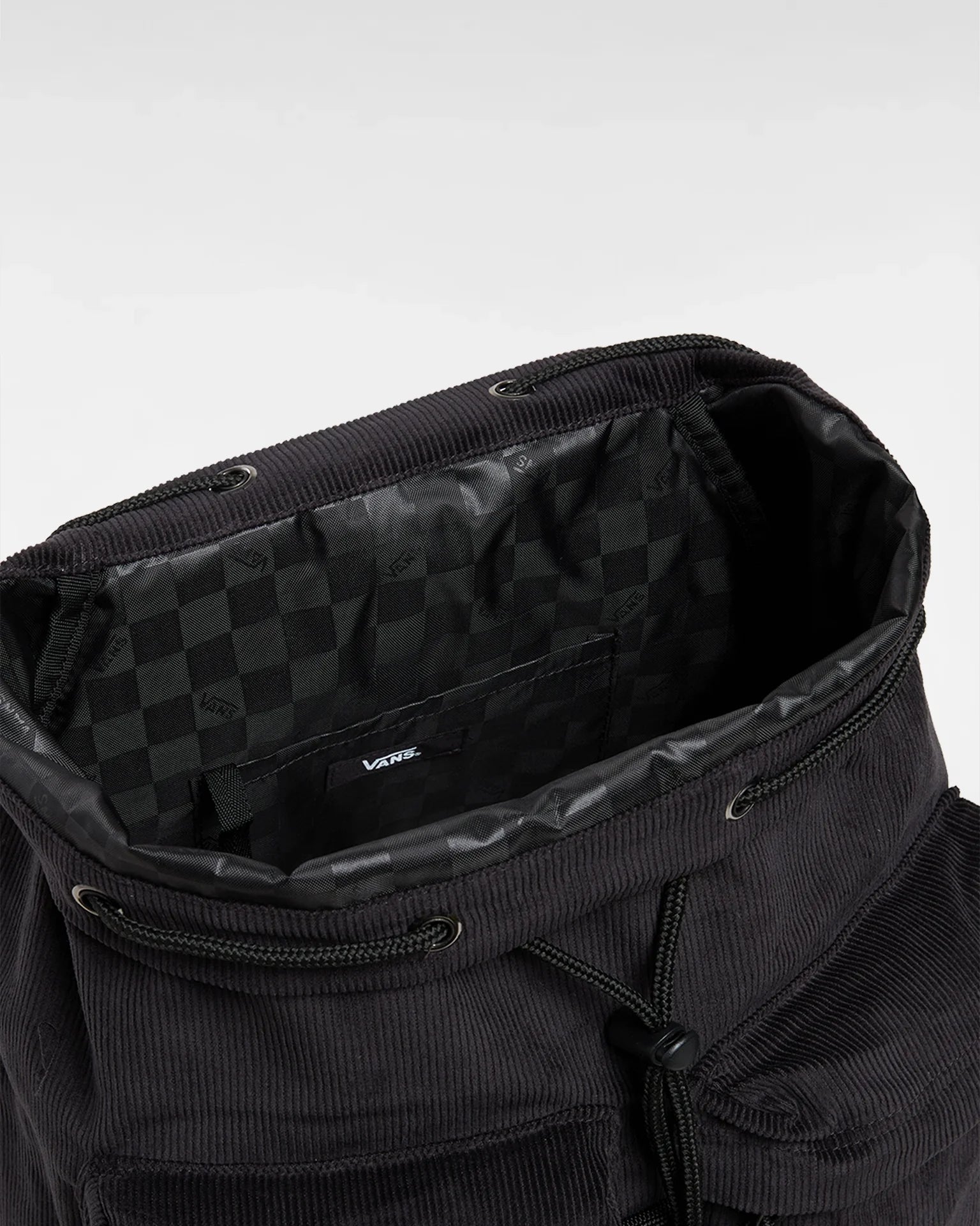 VANS Scatter Backpack Black kép 3