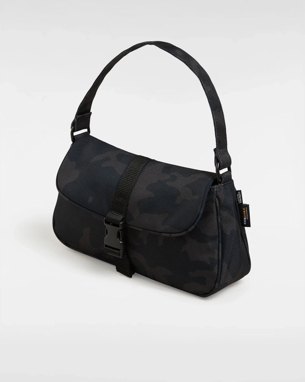 VANS Hooked On Bag Black Camo kép 3