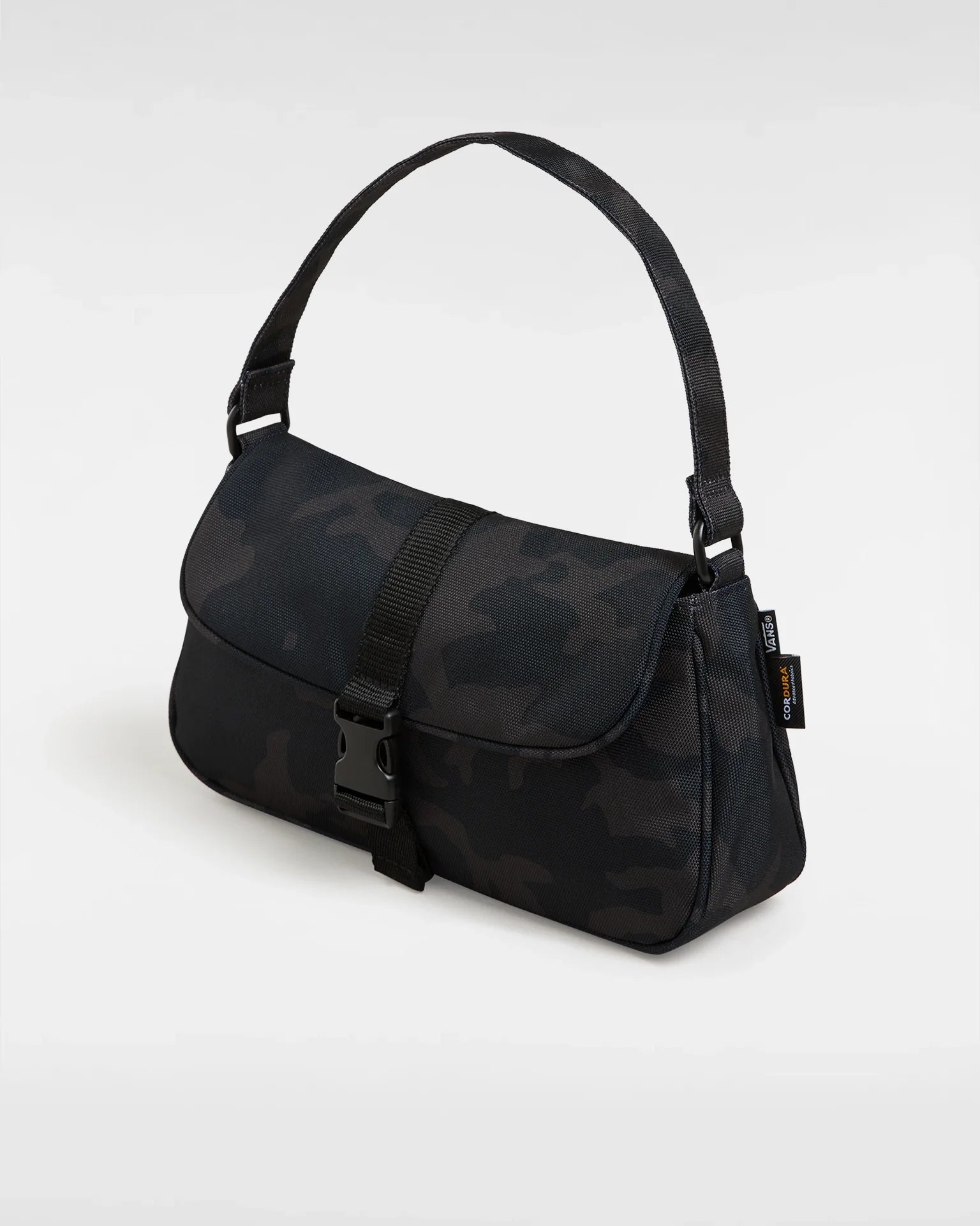 VANS Hooked On Bag Black Camo kép 3