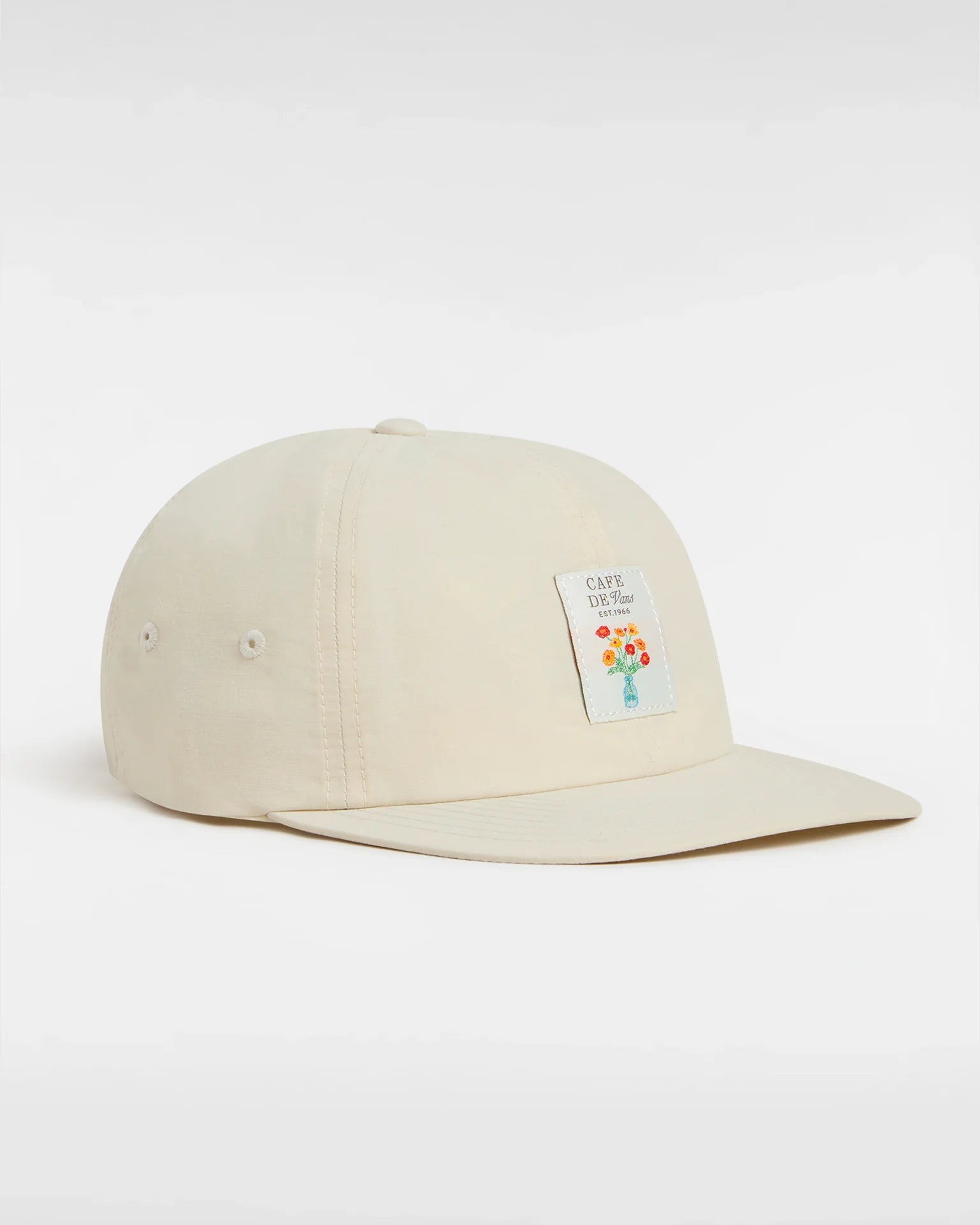 VANS Cafe Vans Jockey marshmallow kép 1