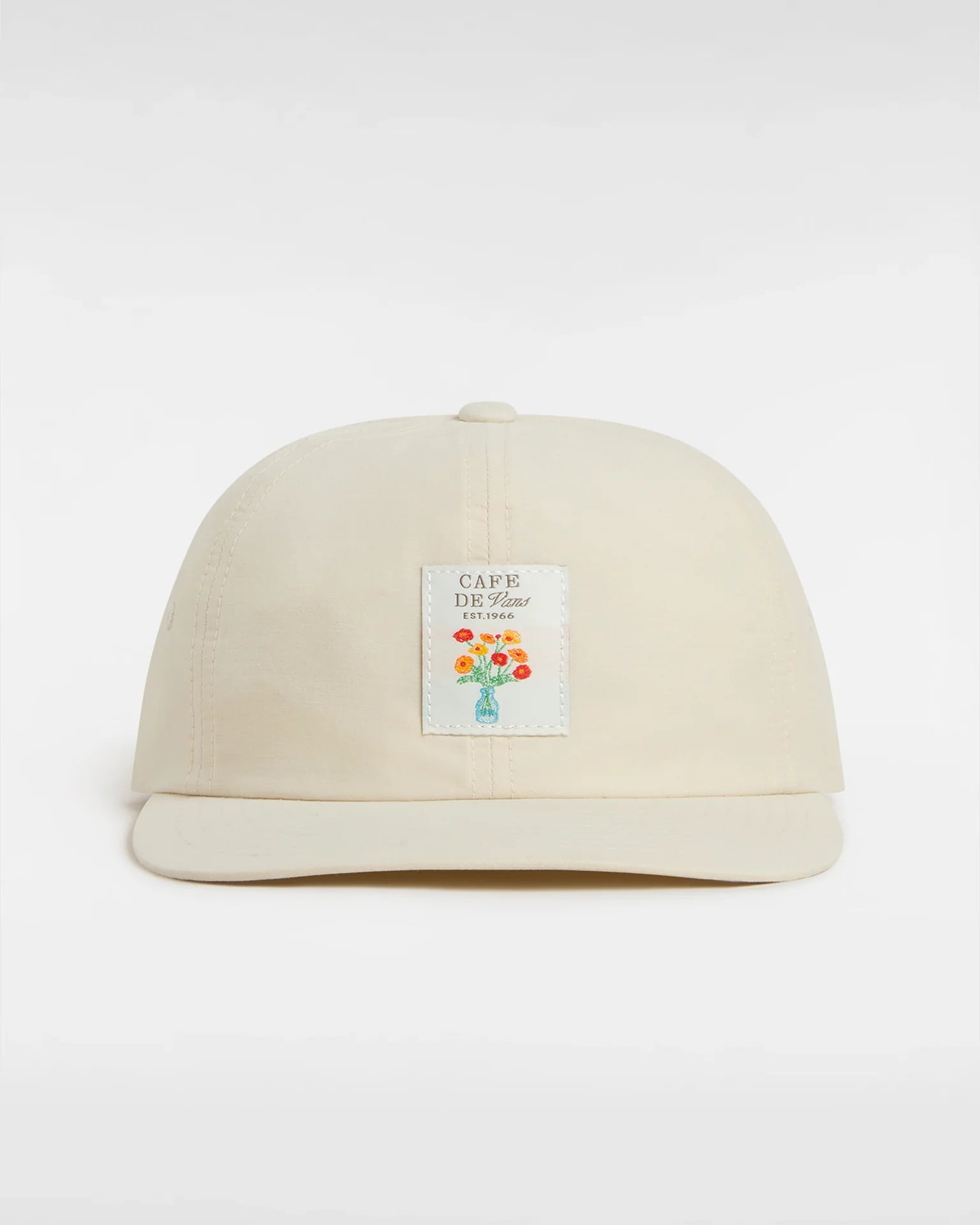 VANS Cafe Vans Jockey marshmallow kép 2