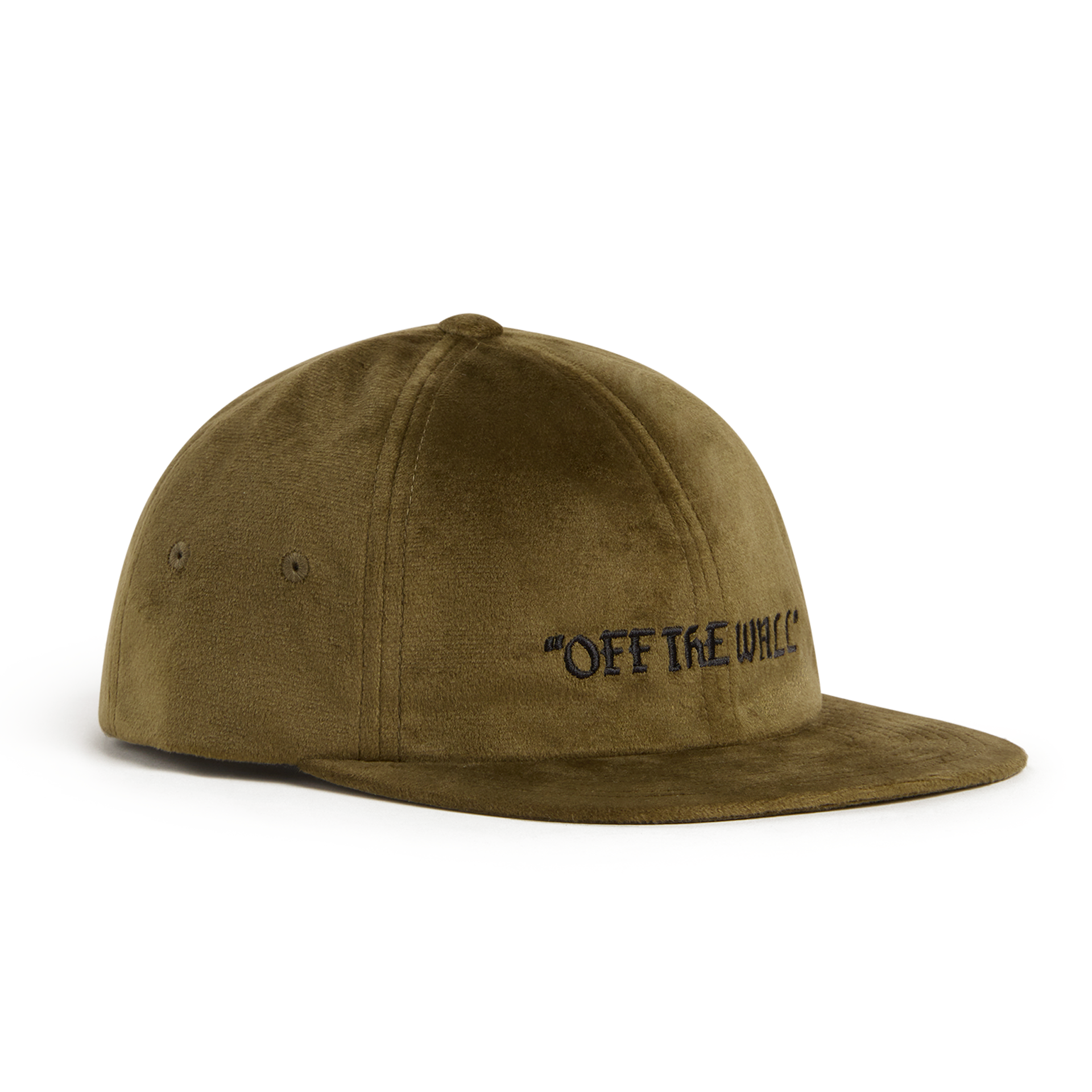 VANS Off The Wall Jockey Aged Green kép 1