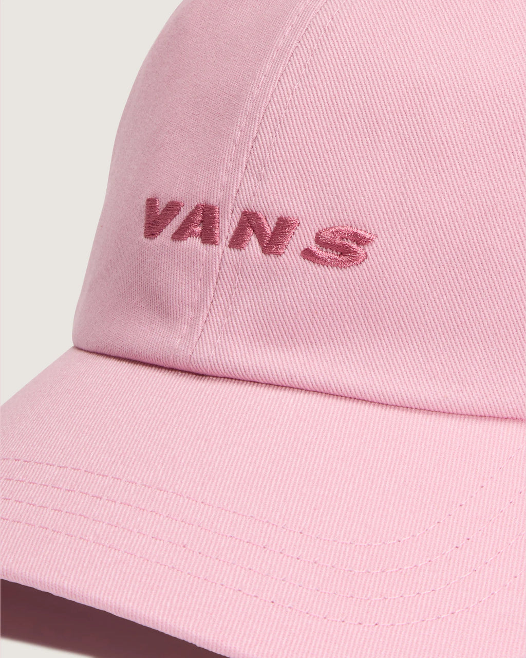VANS Check Side Curved Bill Jockey Pink Dawn Sapka VN000QA6EN71 - 3