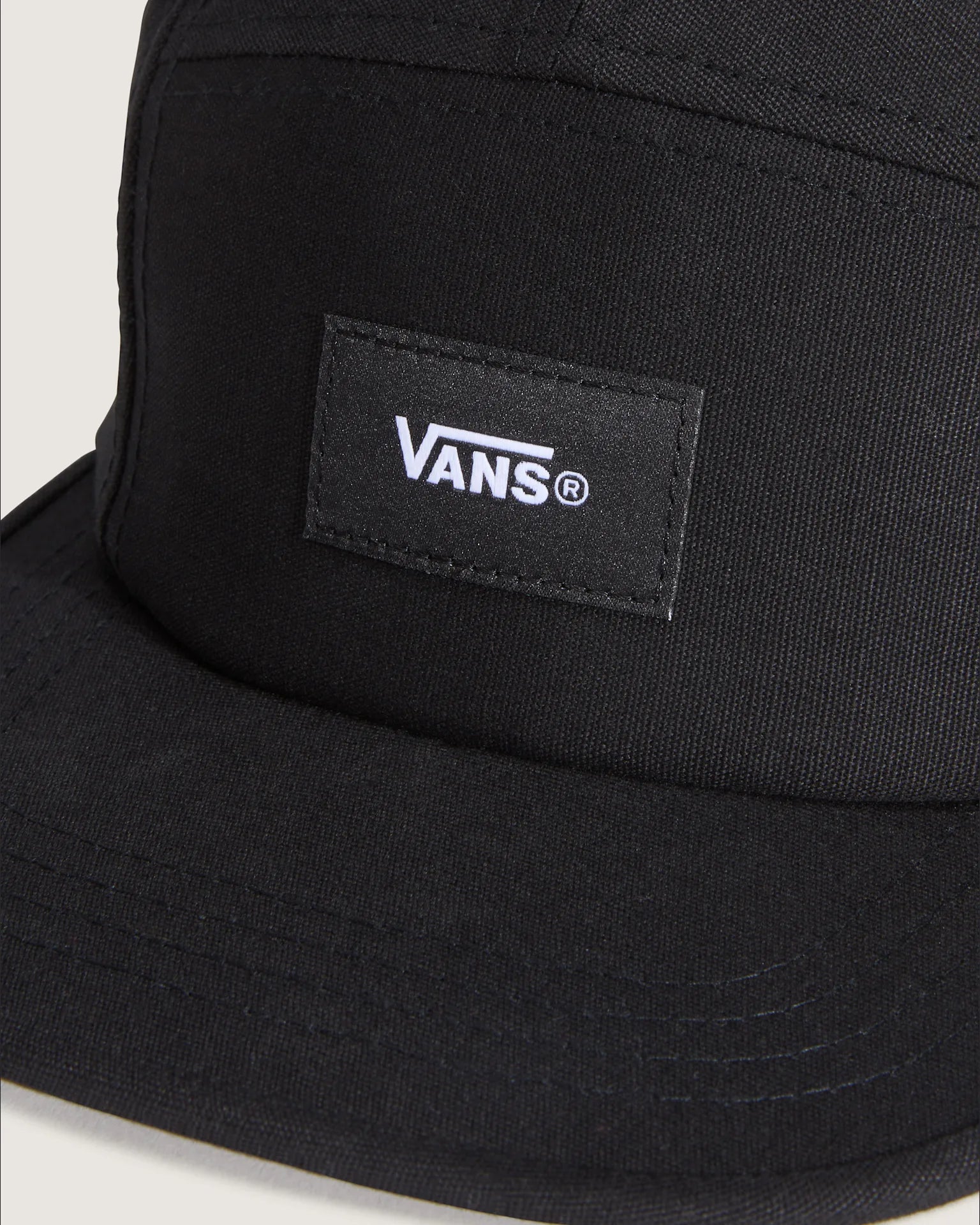 VANS Vans Patch Tall Camper Black Sapka VN000QA9BLK1 - 3