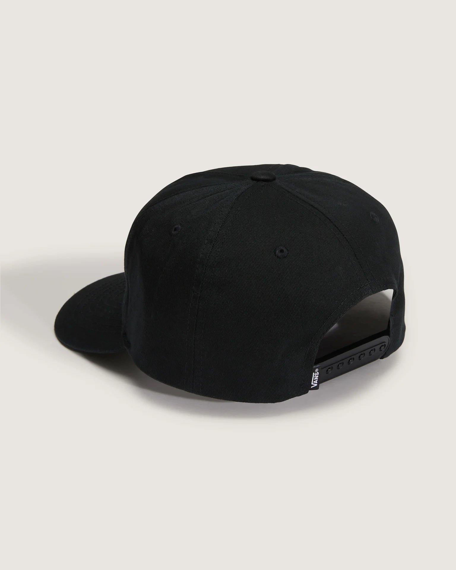 VANS Classic Script Snapback Black Sapka VN000QAGBLK1 - 2