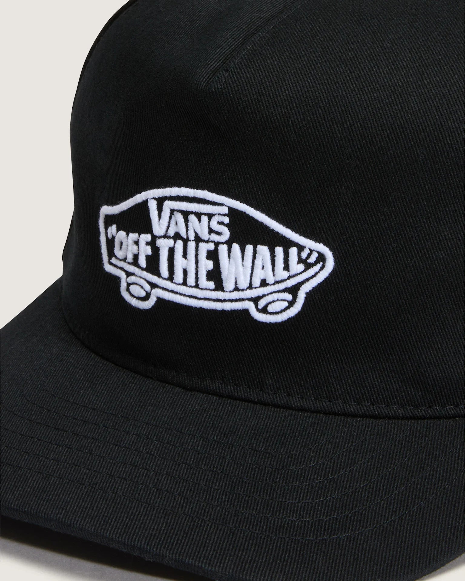 VANS Vans Classic Snapback Black kép 3