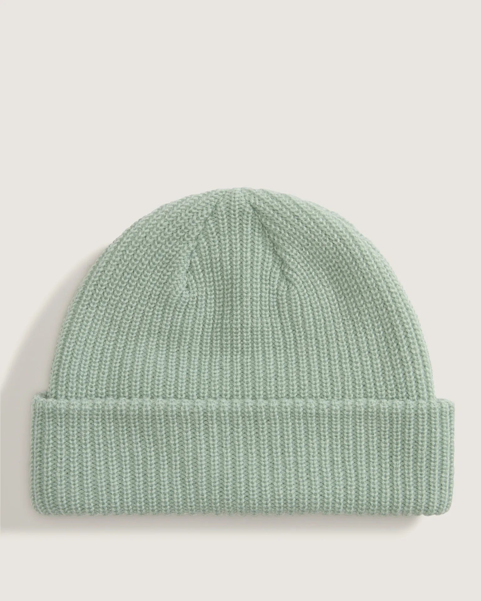 VANS Core Basic Cuff Beanie Gray Olive Beanie VN000QB4EMW1 - 2