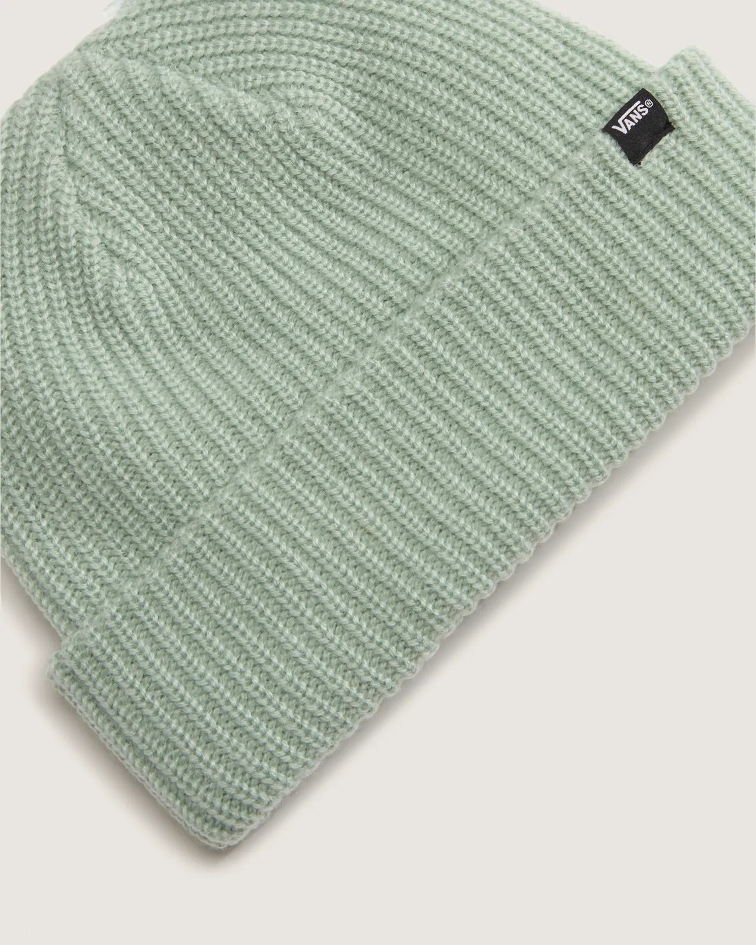 VANS Core Basic Cuff Beanie Gray Olive Beanie VN000QB4EMW1 - 3
