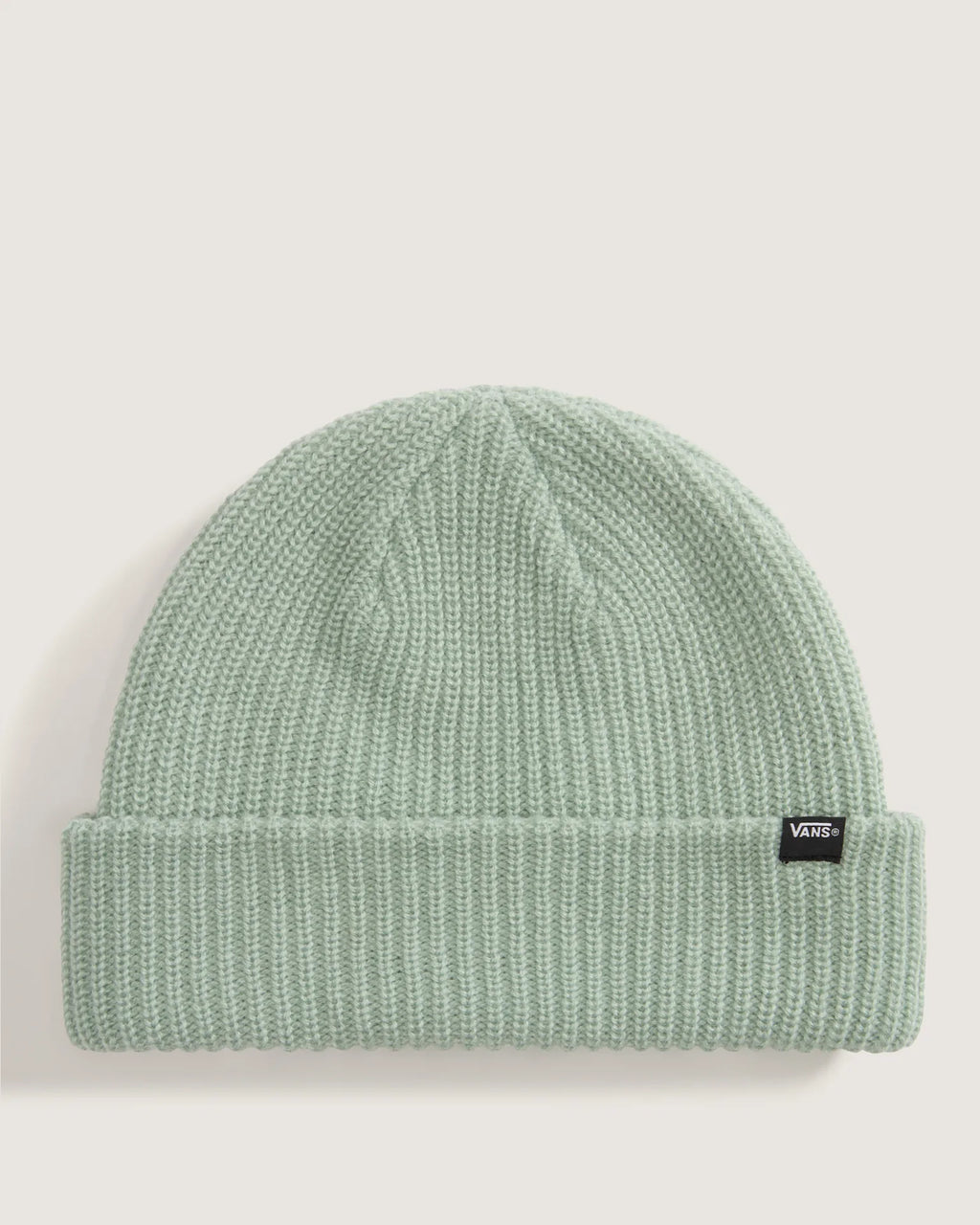 VANS Core Basic Cuff Beanie Gray Olive Beanie VN000QB4EMW1 - 1