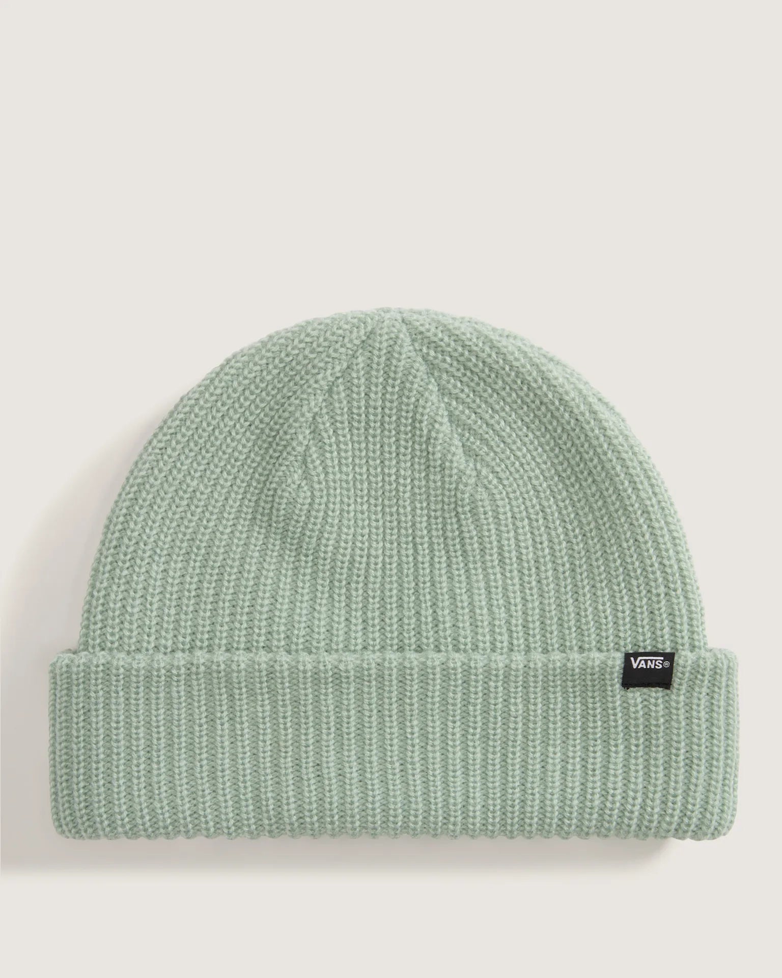 VANS Core Basic Cuff Beanie Gray Olive Beanie VN000QB4EMW1 - 1