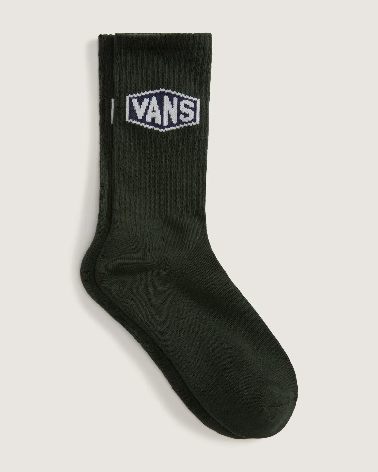 VANS Stowers Crew Dried Kelp Zokni kép 2