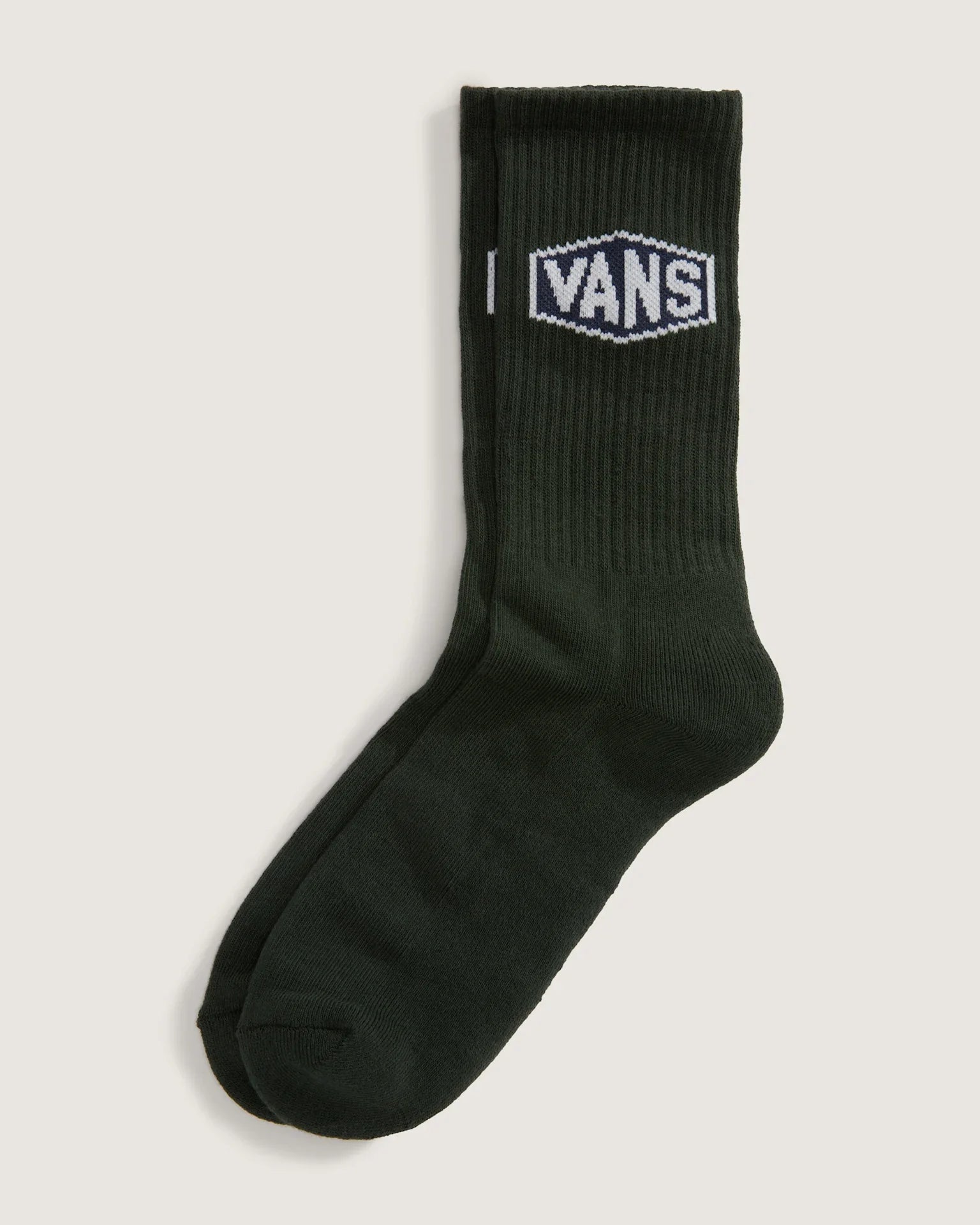 VANS Stowers Crew Dried Kelp Zokni kép 1