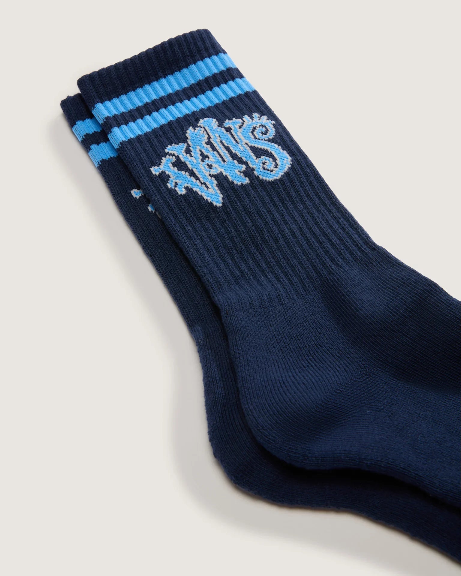 VANS Hovley Crew dress blues Zokni kép 3