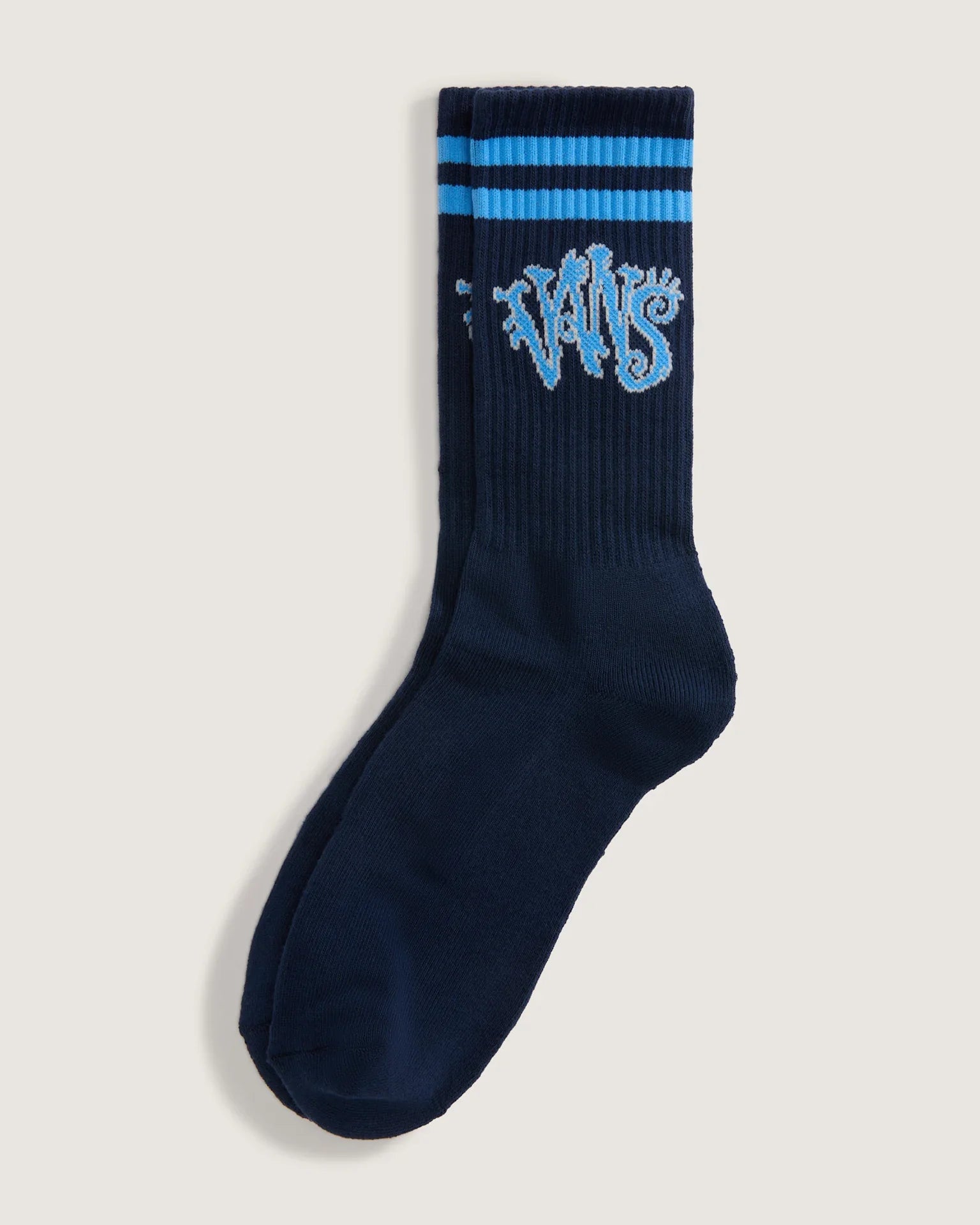VANS Hovley Crew dress blues Zokni kép 1