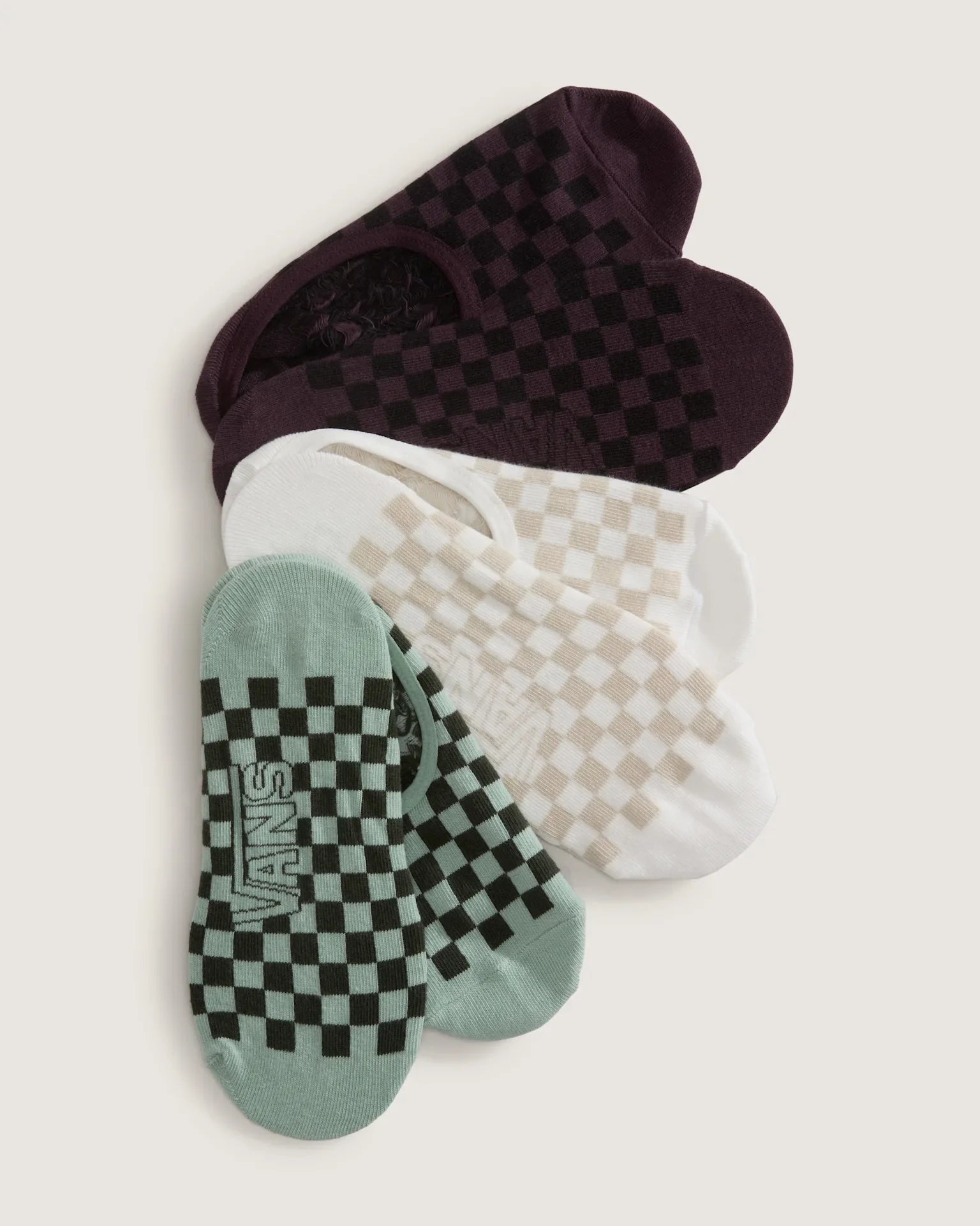 VANS Fuego Canoodle Dried Kelp Zokni kép 2