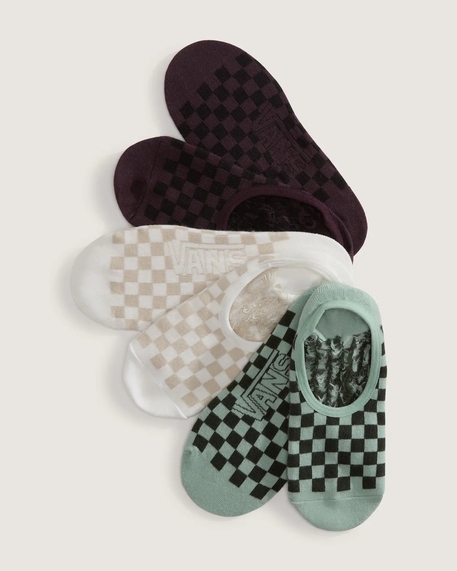 VANS Fuego Canoodle Dried Kelp Zokni kép 1