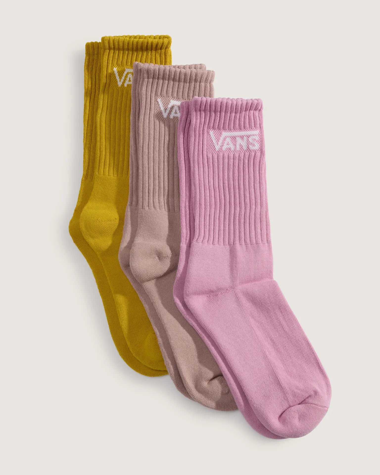VANS Classic Crew Pink Dawn Zokni kép 3