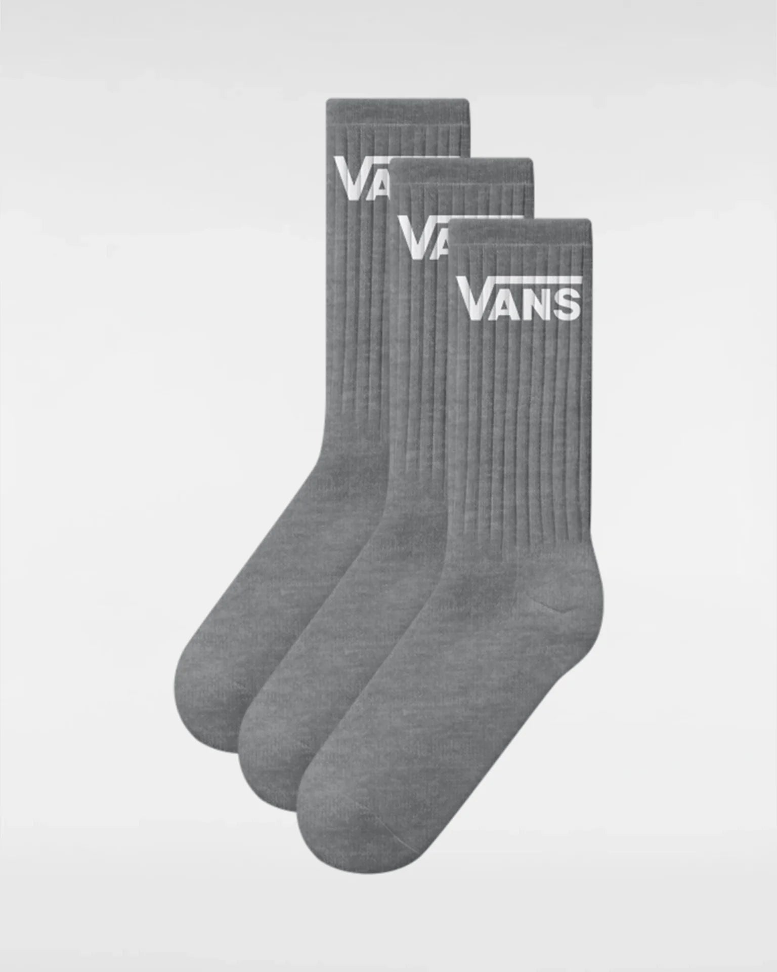 VANS Classic Crew ROX Heather Grey Zokni kép 1