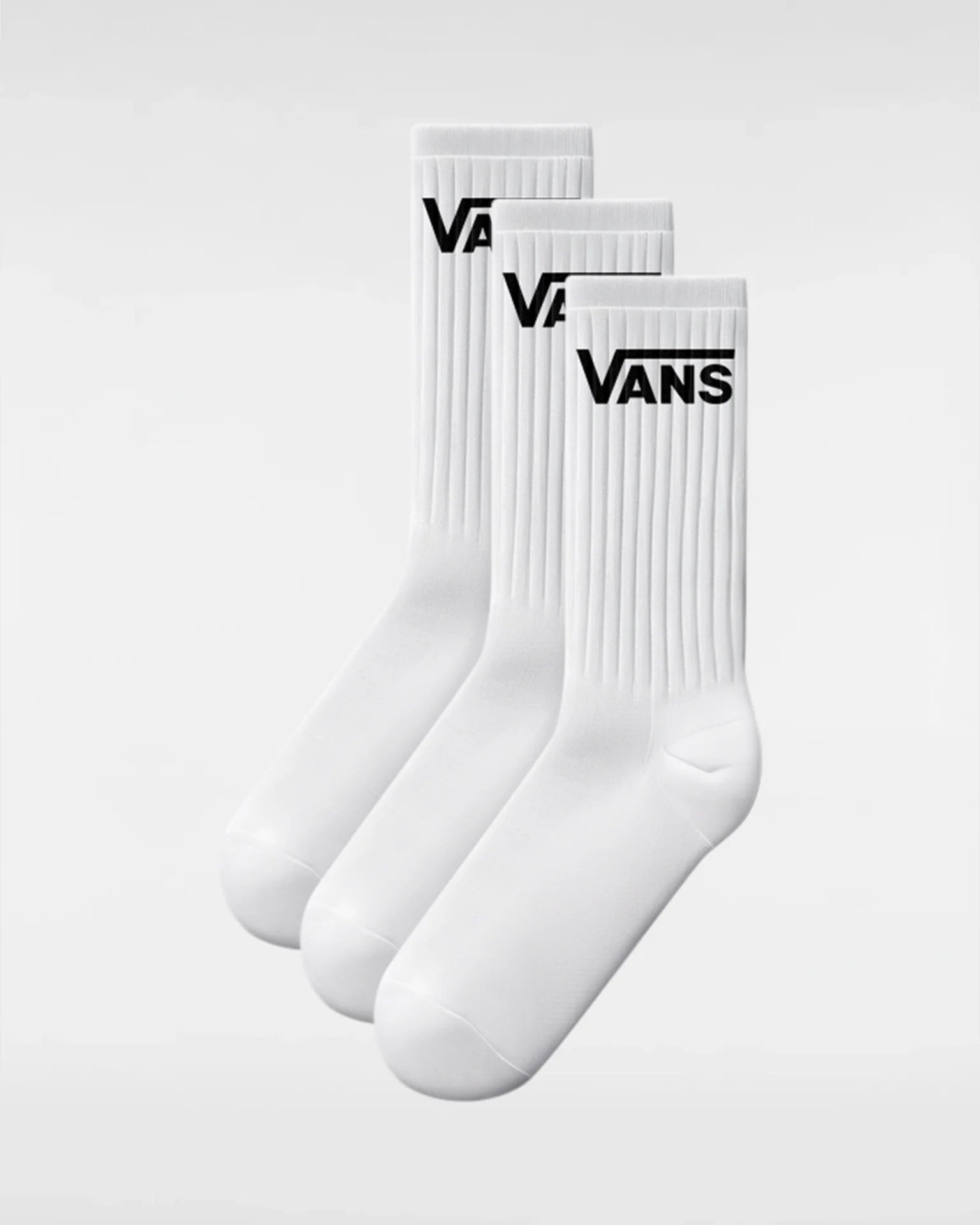 VANS Classic Crew ROX White Zokni kép 1