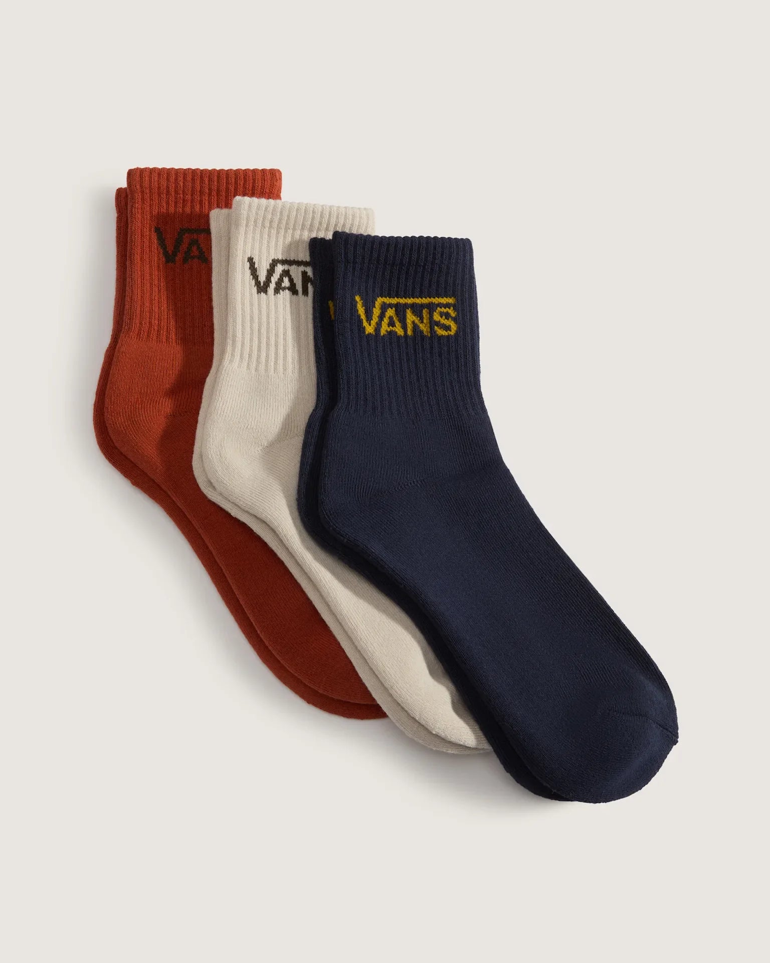 VANS Classic Half Crew PARISIAN NIGHT Zokni kép 3