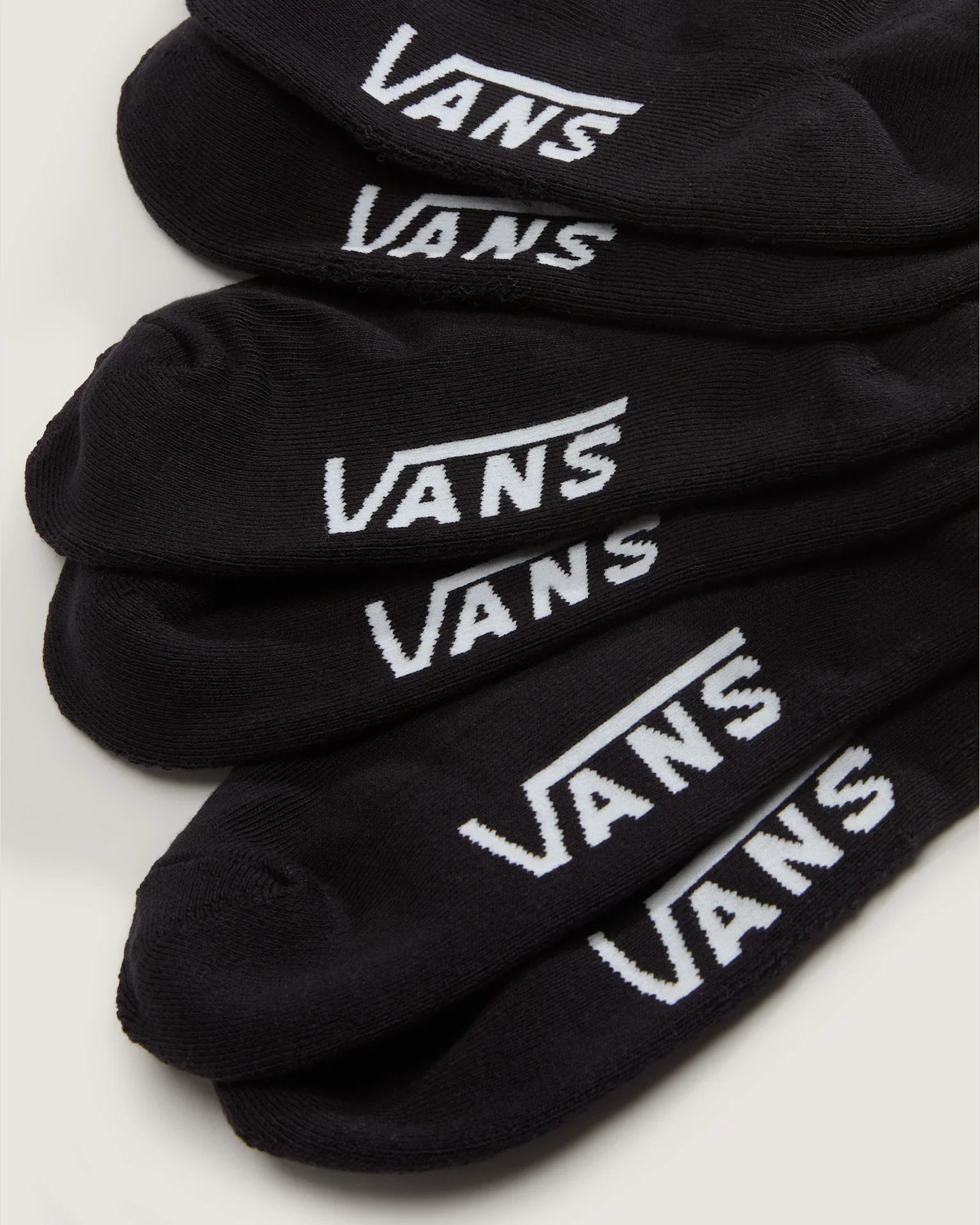 VANS Classic Kick ROX Black Zokni kép 2