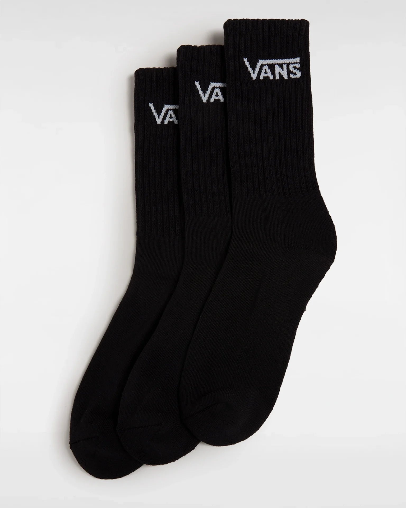 VANS Classic Crew ROX Black Zokni kép 1