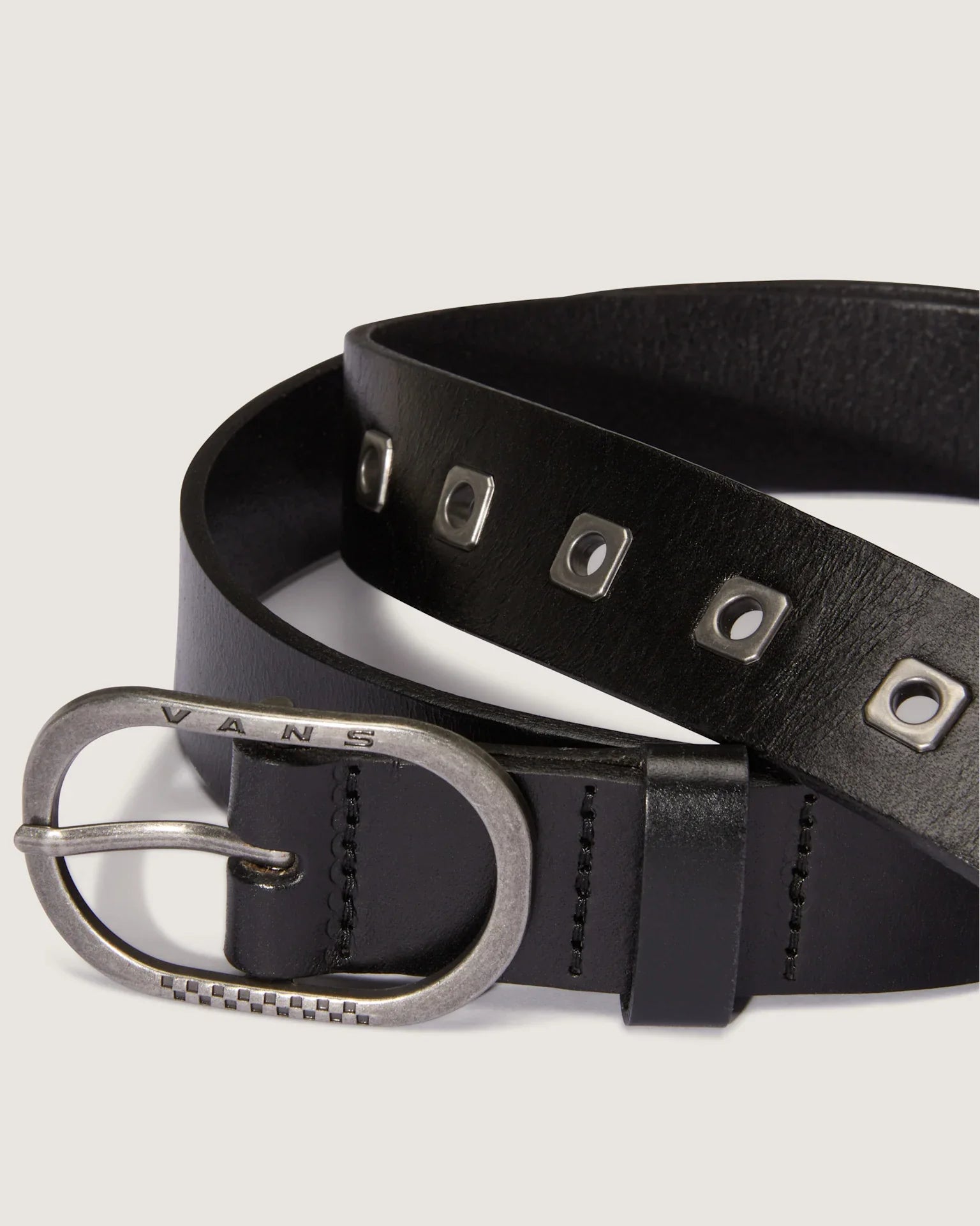 VANS Determined Belt Black kép 2