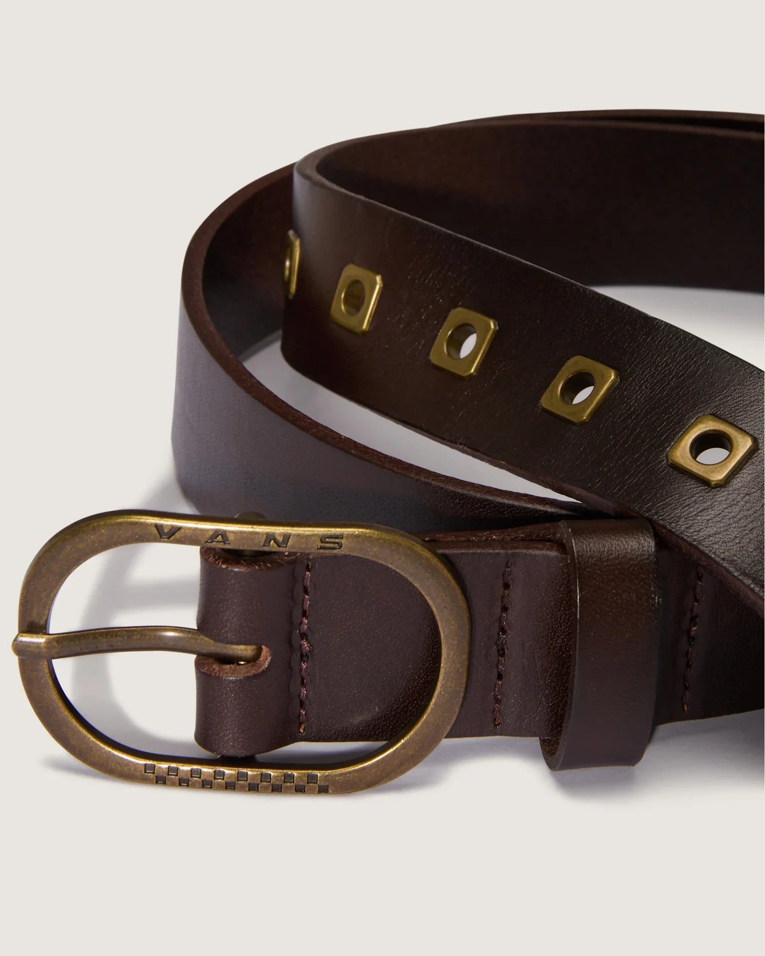 VANS Determined Belt Coal Brown kép 2